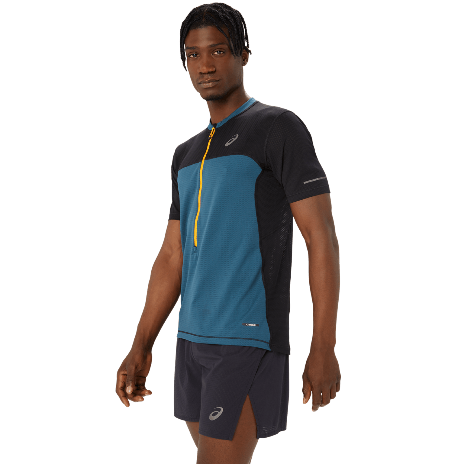Мужская футболка с короткими рукавами Asics Fujitrail