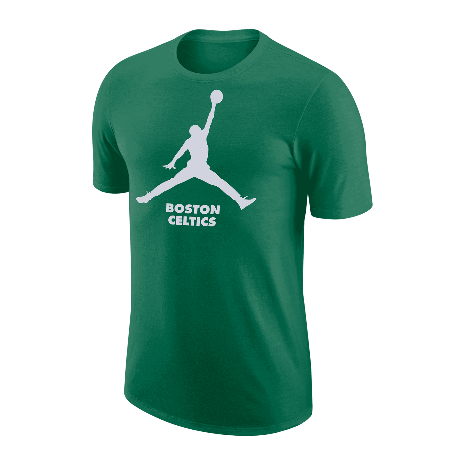 Мужская баскетбольная футболка с короткими рукавами Nike Boston Celtics Essentialsential NBA Jordan