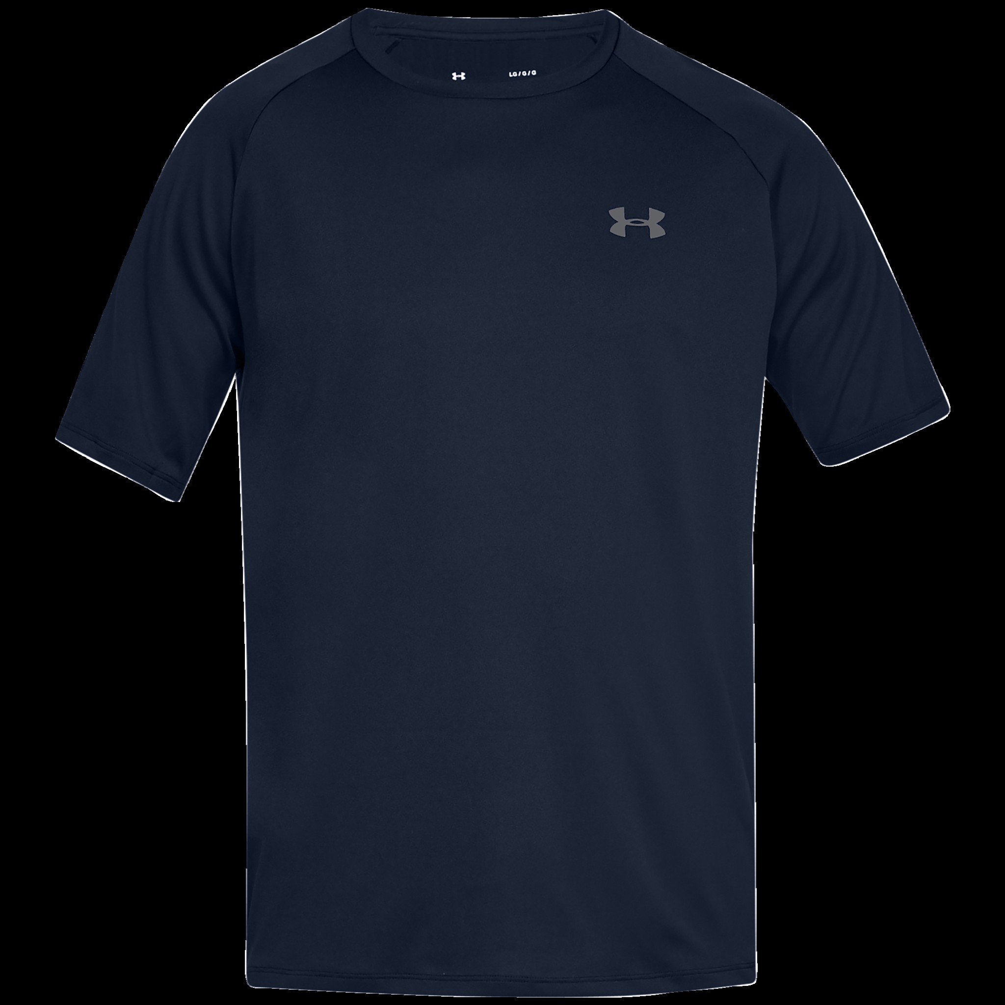 Футболка с коротким рукавом Under Armour Tech 2.0, мужская тренировочная рубашка