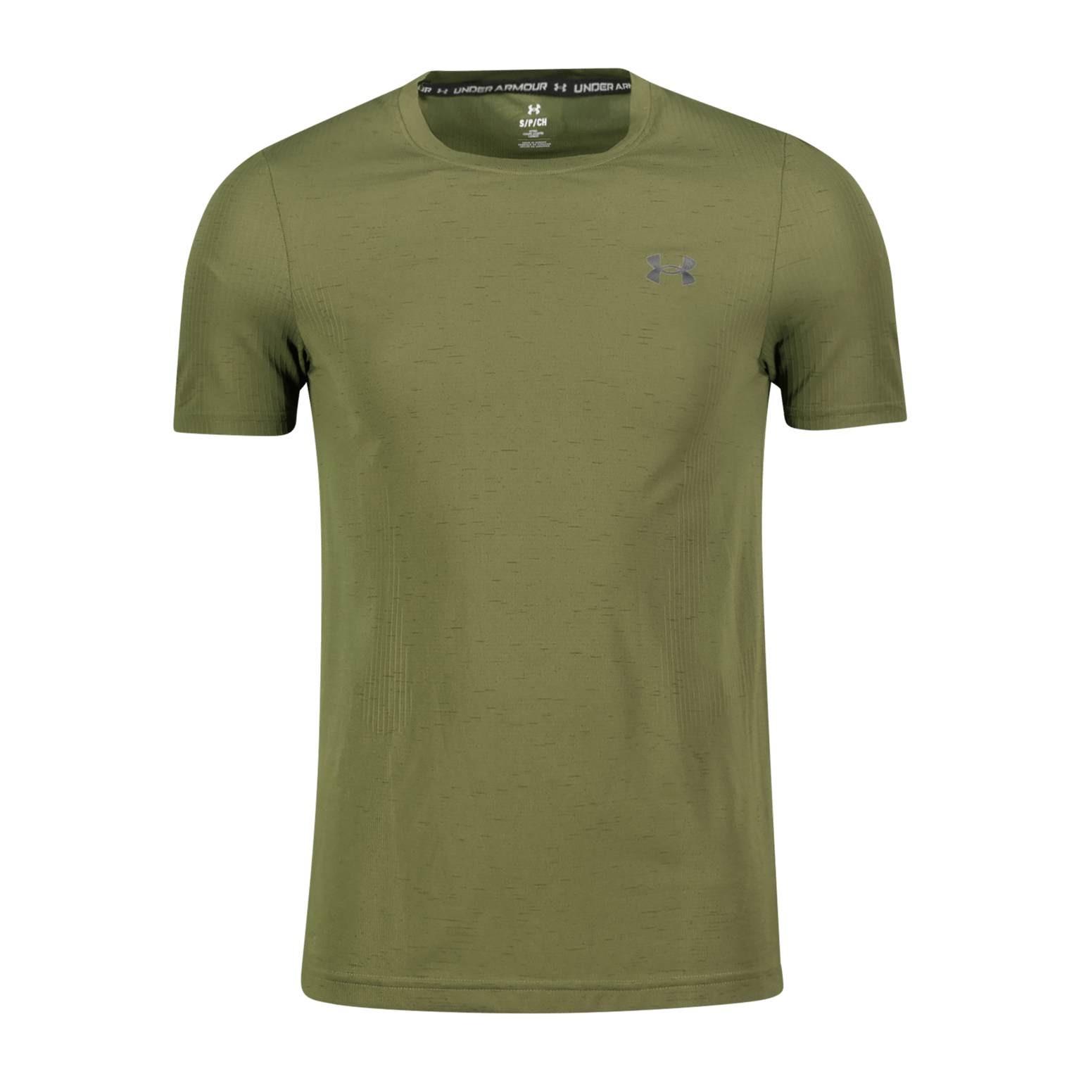 Under Armour Vanish Seamless, мужская тренировочная рубашка