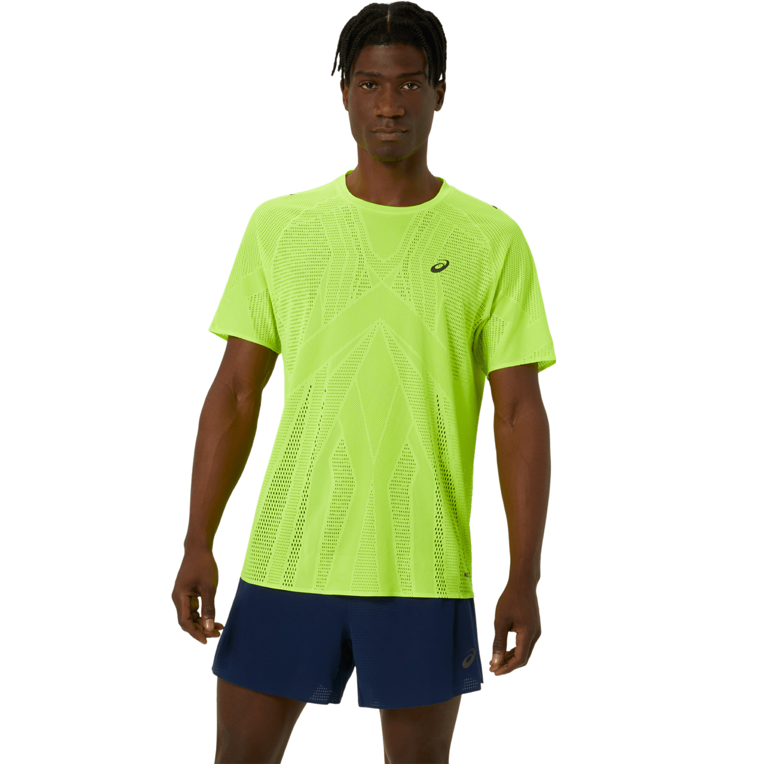 Мужская футболка с короткими рукавами Asics Metarun