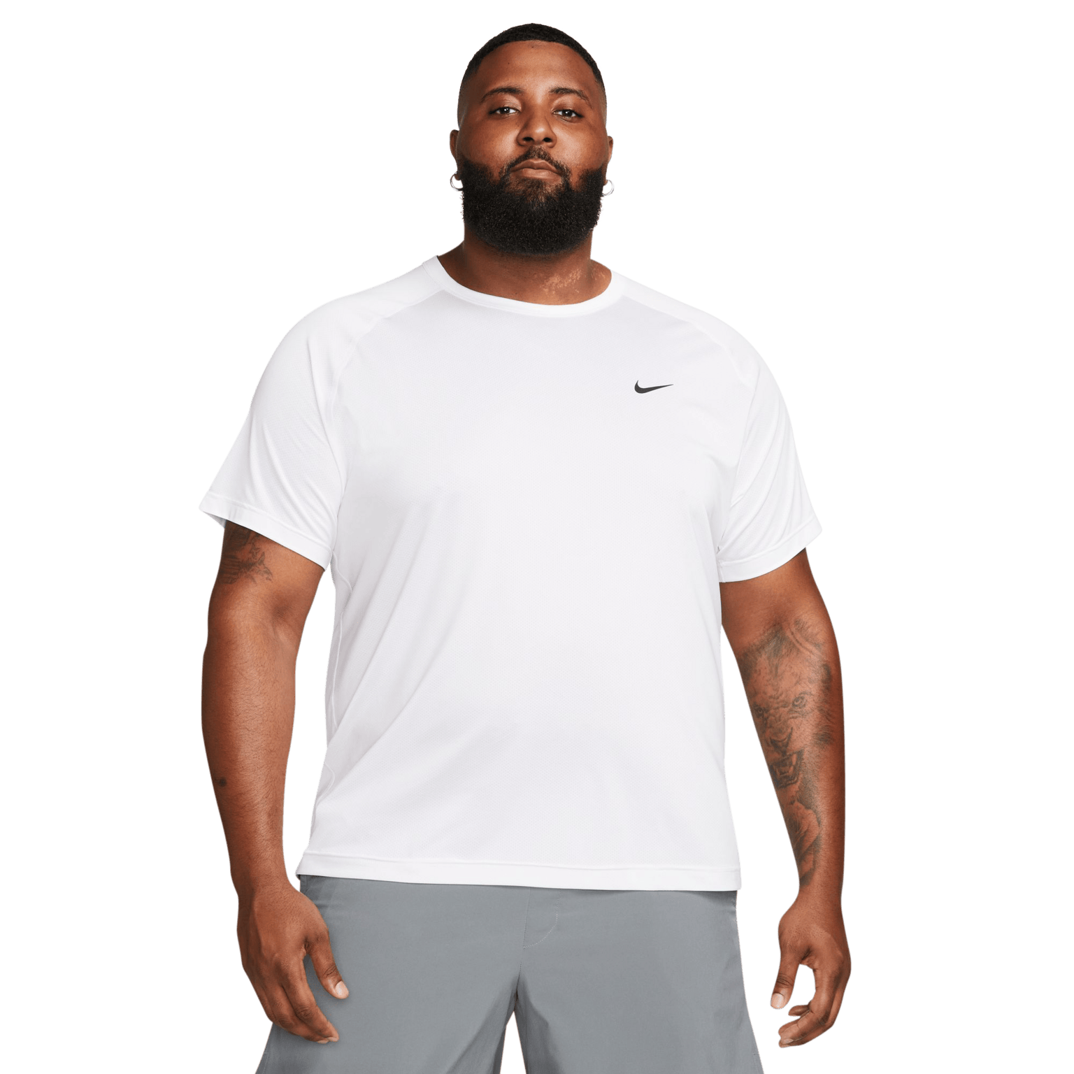 Nike Dri-FIT Ready с коротким рукавом, футболка мужская