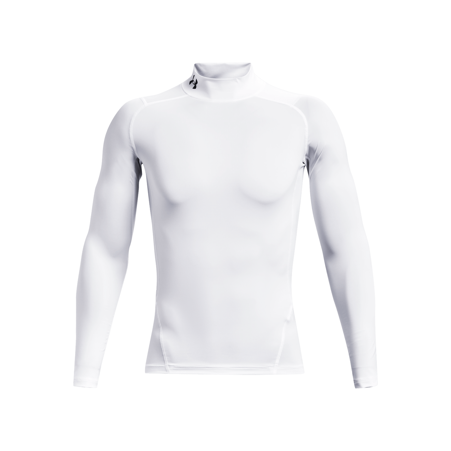 Under Armour UA HG Armor Comp Mock LS, мужская тренировочная рубашка