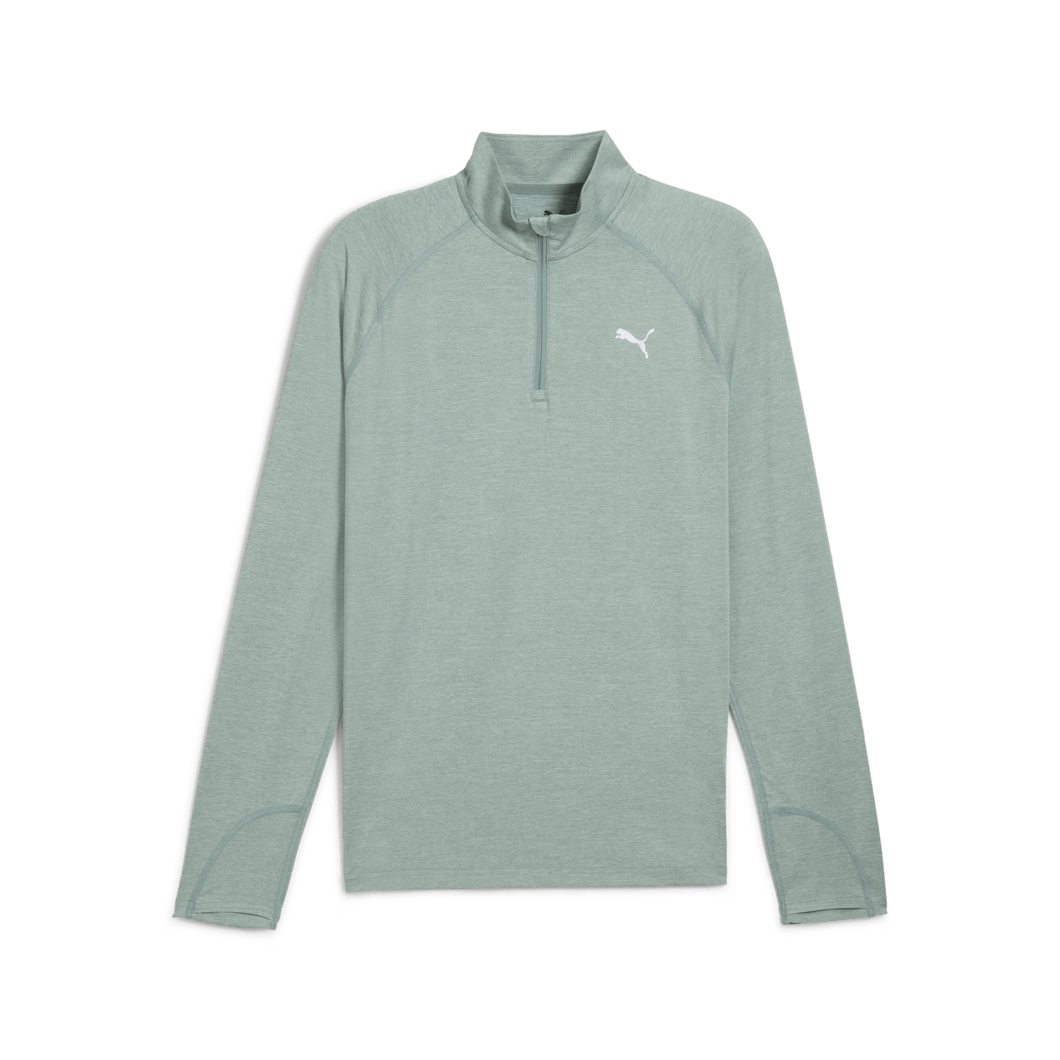 Puma RUN VELOCITY CLOUDSPUN 1/4 ZIP, Мужская тренировочная рубашка