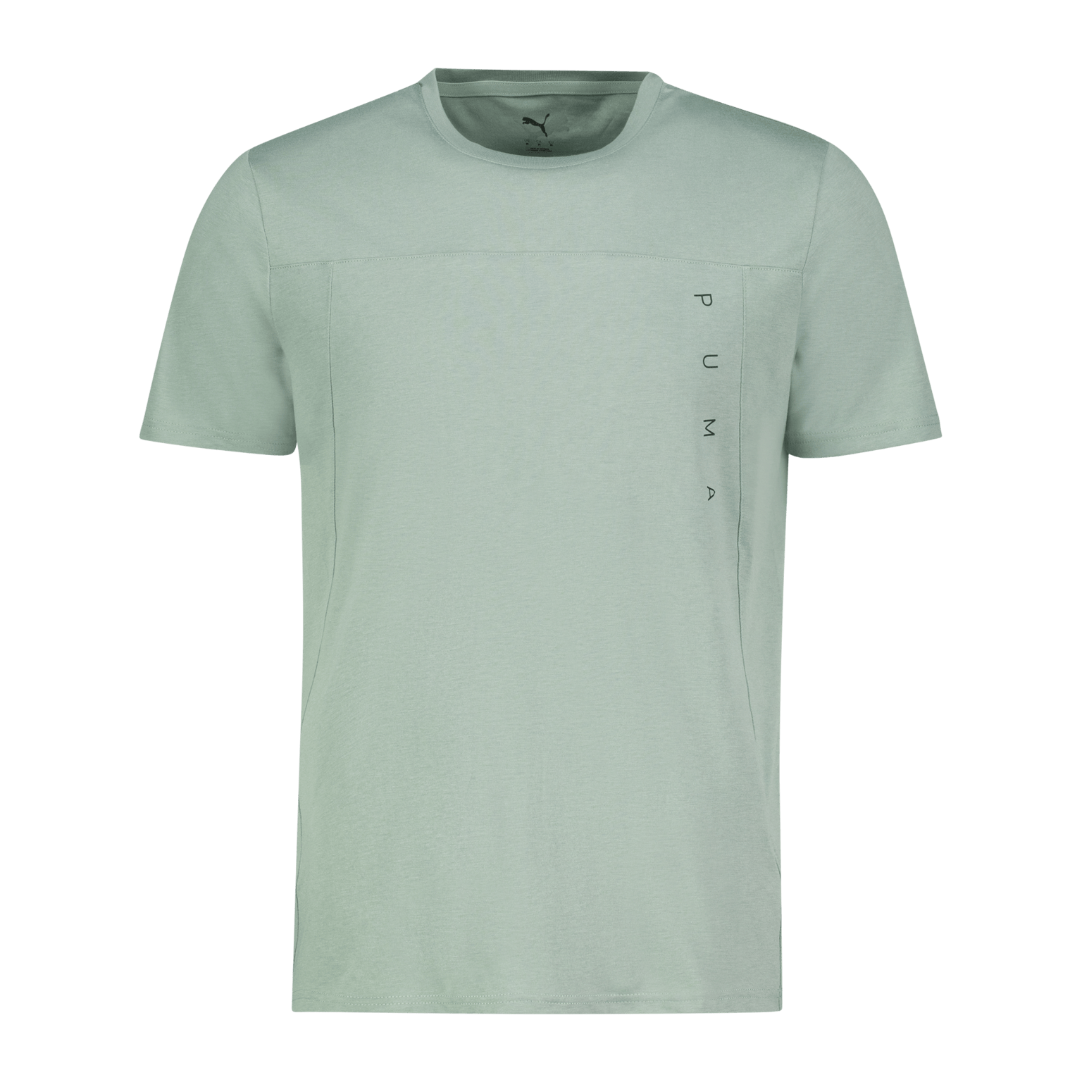 Puma TAD TECH Triblend Tee, мужская тренировочная рубашка