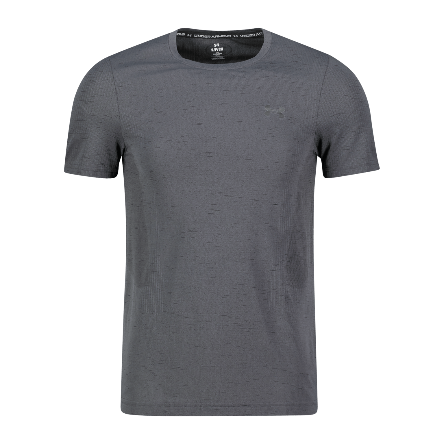 Under Armour Vanish Seamless, мужская тренировочная рубашка