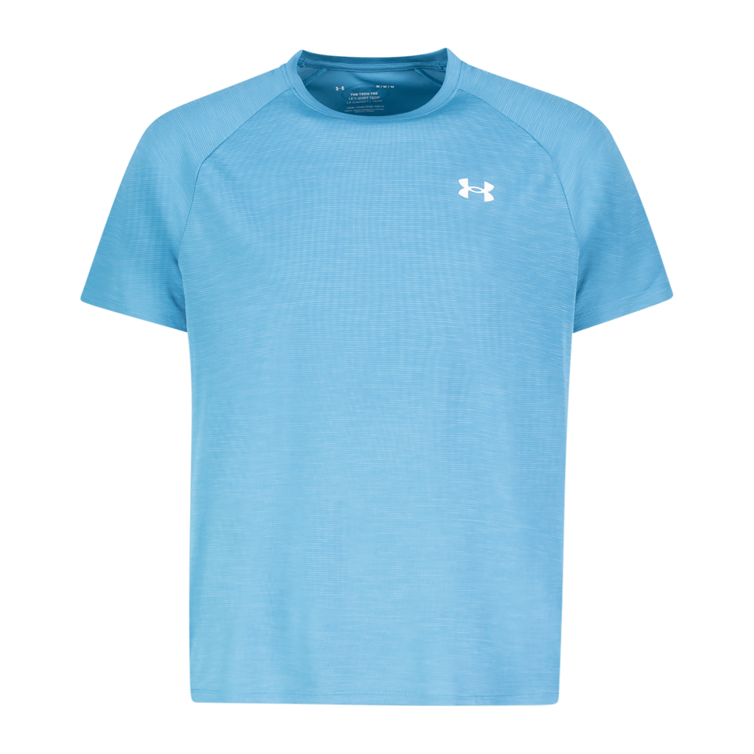 Футболка с коротким рукавом Under Armour Tech 2.0, мужская тренировочная рубашка