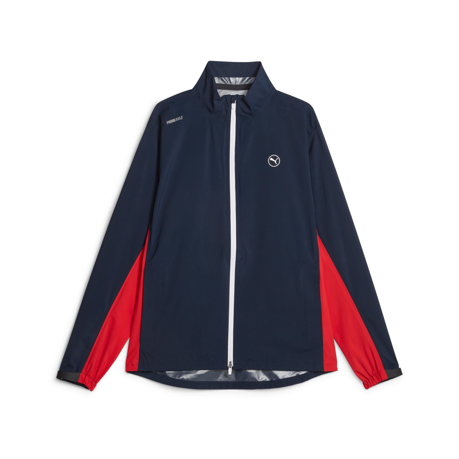 Puma Drylbl Rain Jacket, мужская дождевик для гольфа
