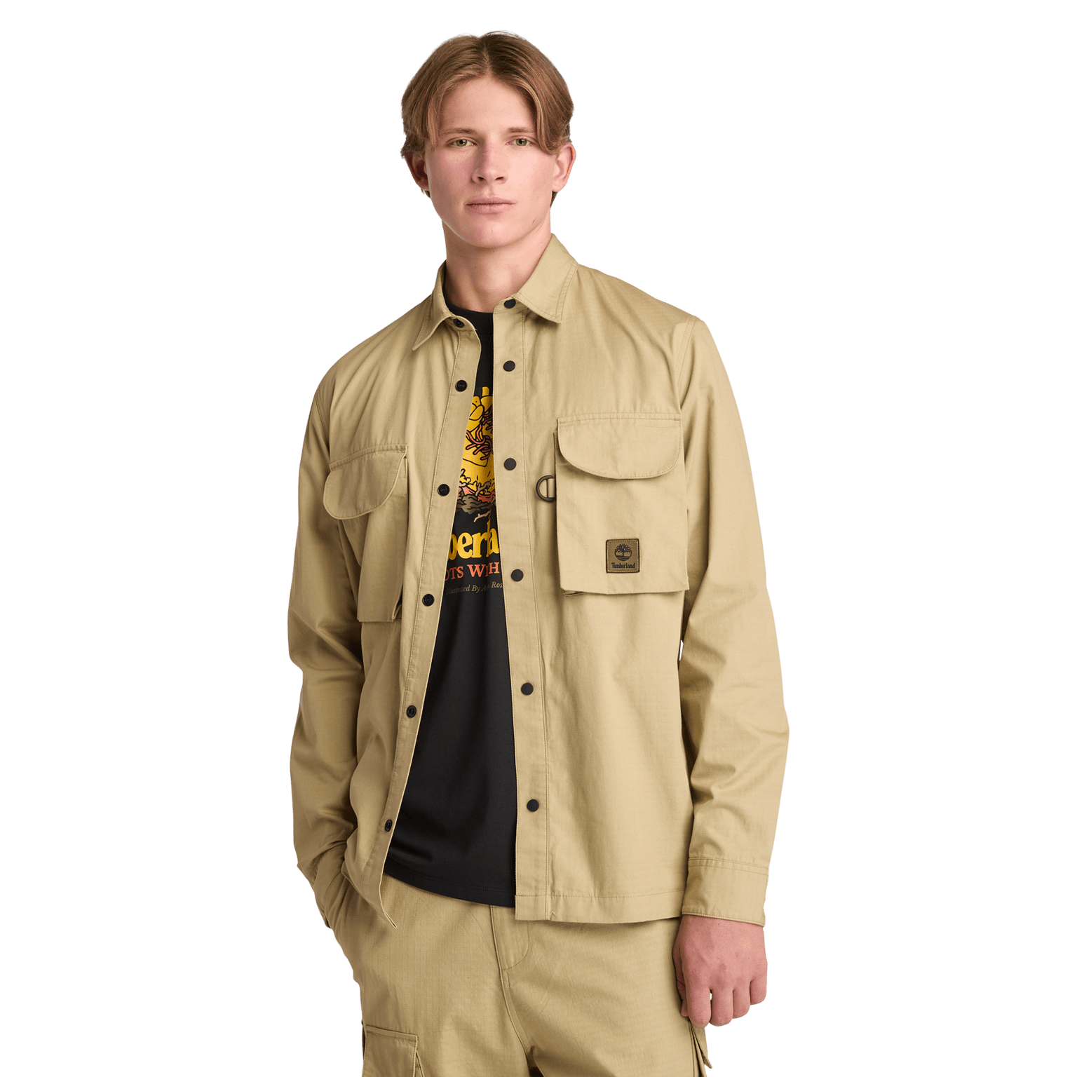 Timberland Utility Верхняя рубашка, рубашка