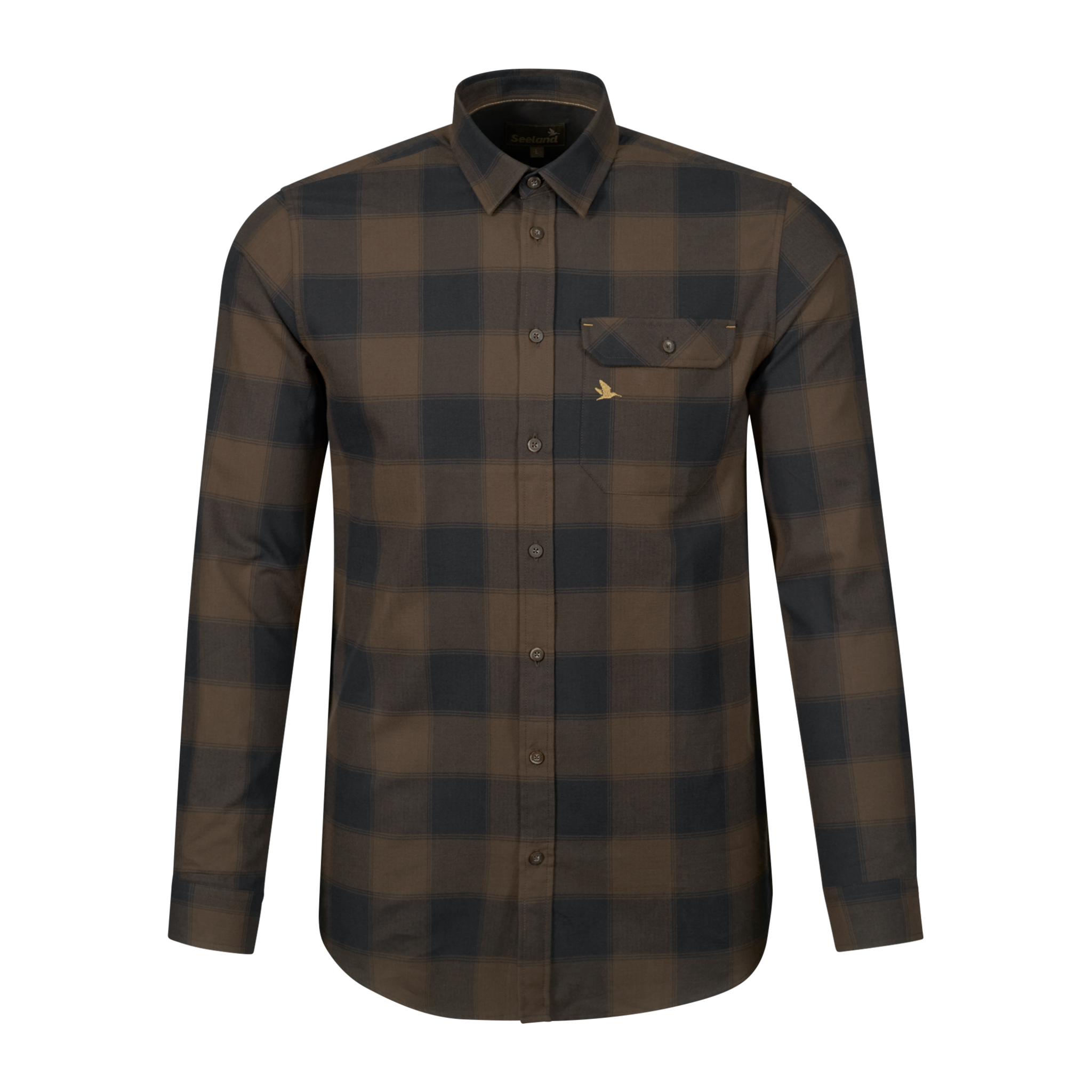 Seeland Highseat Shirt, охотничья рубашка