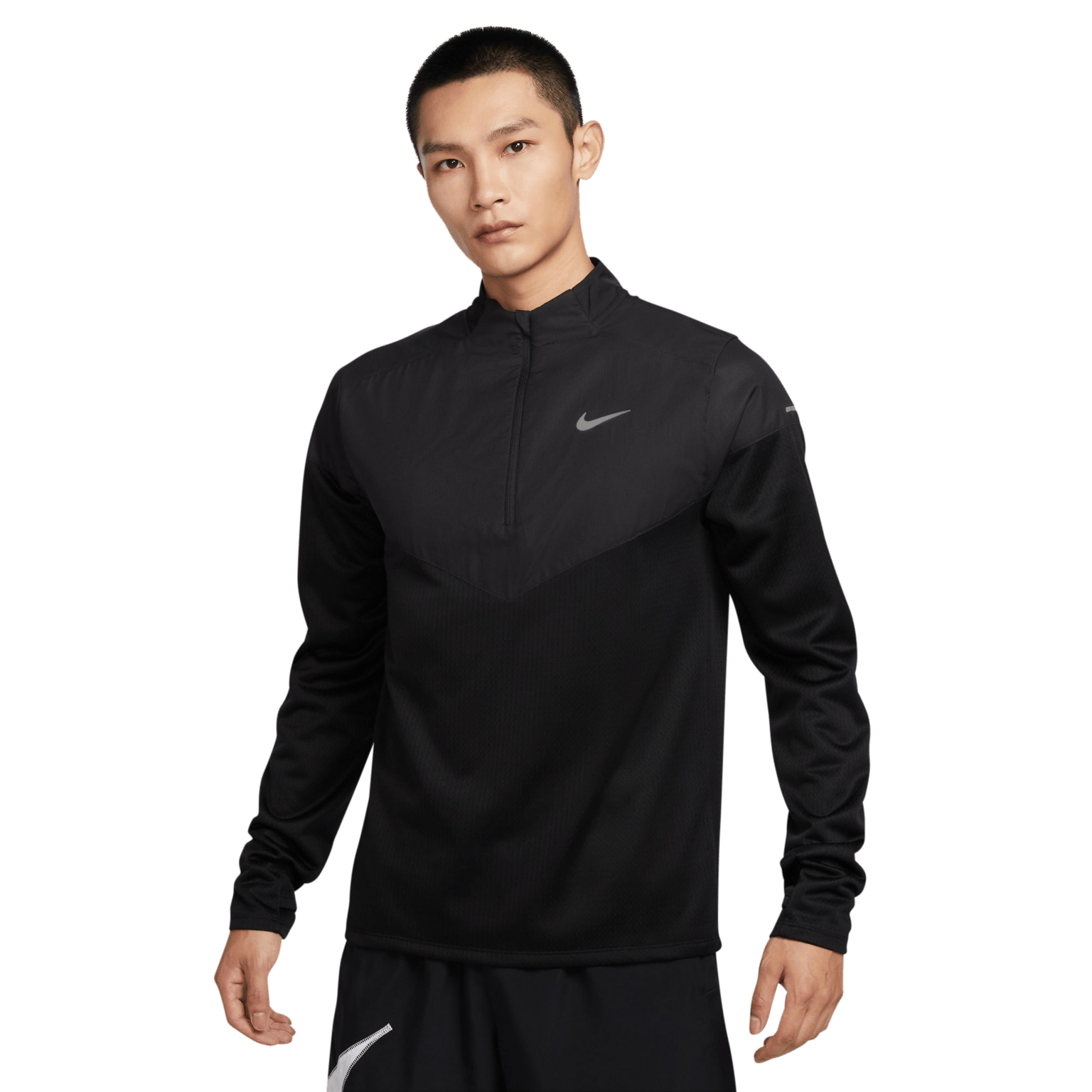 Nike Therma-FIT Repel Element, мужская тренировочная рубашка