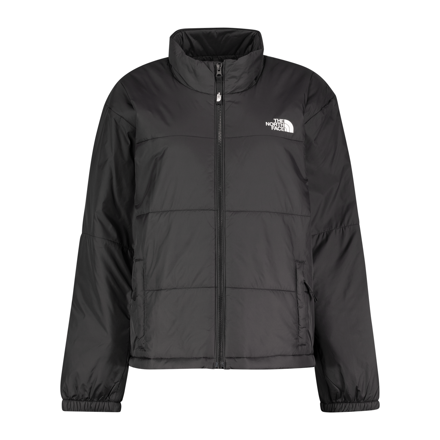 The North Face Gosei Puffer — женская верхняя куртка Plus.