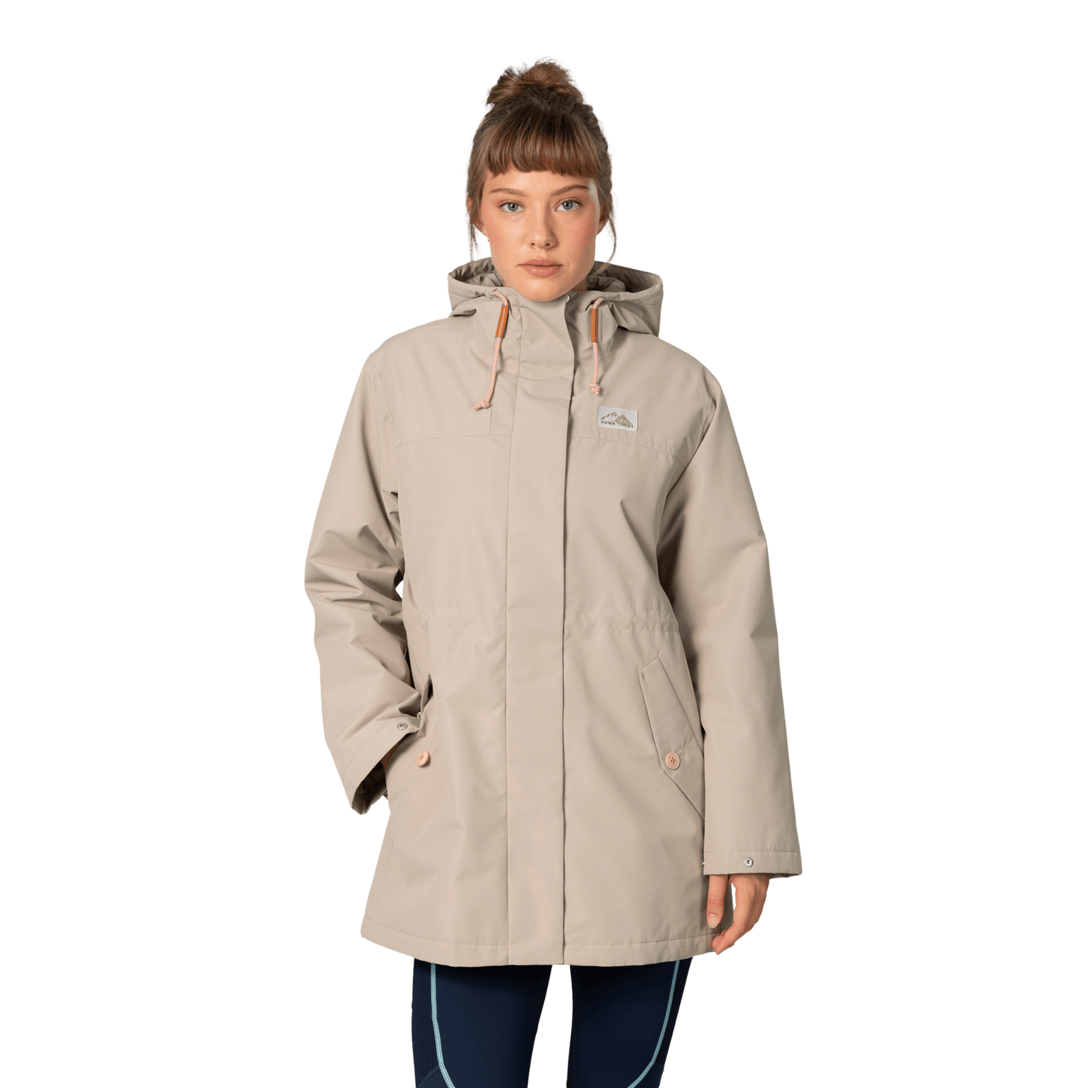 Kari Traa Tuva Parka, Женская зимняя куртка