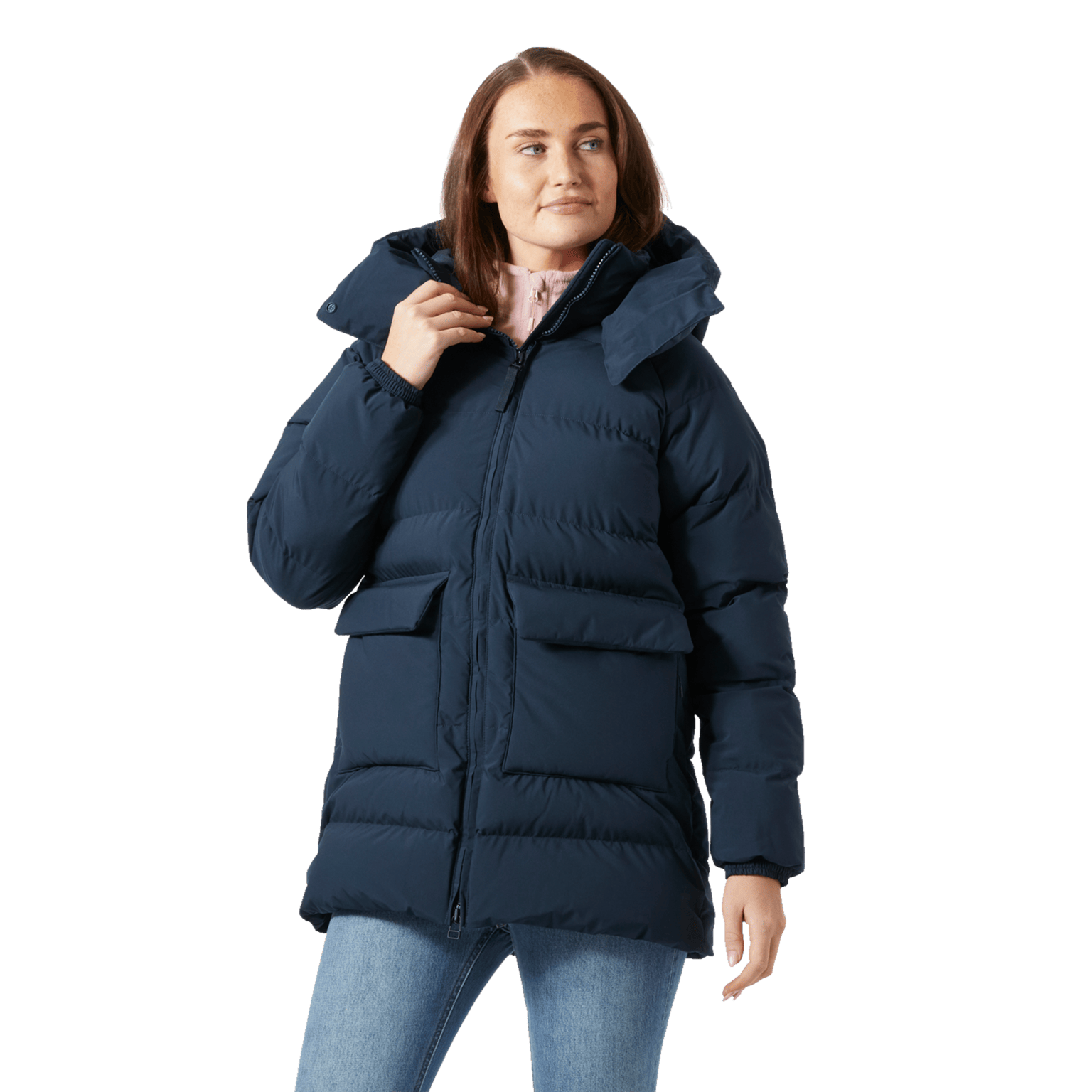 Helly Hansen Ellie Puffy Parka, женская куртка-парка