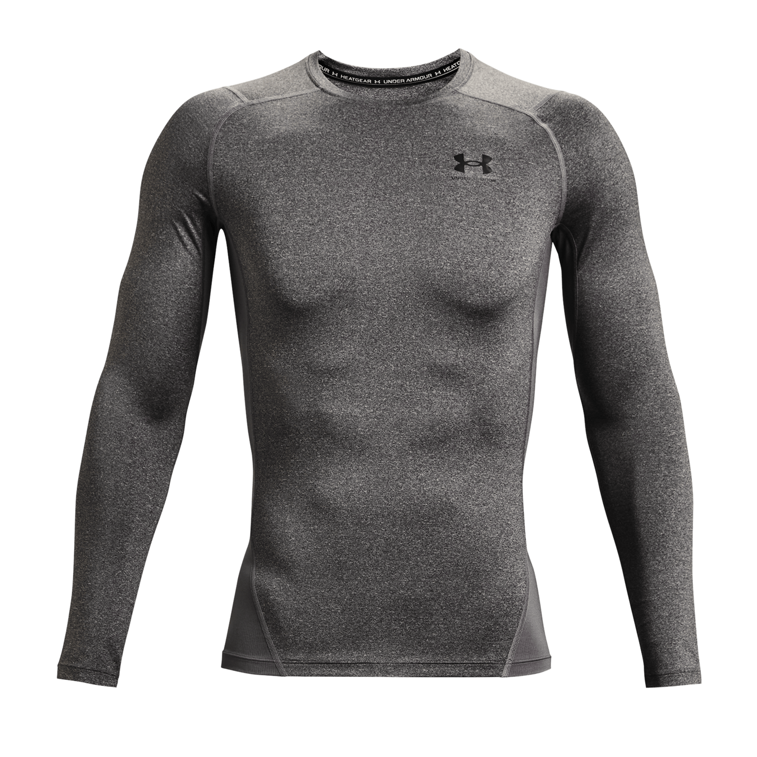 Under Armour HeatGear® Armor Comp Long Sleeve, мужская компрессионная рубашка