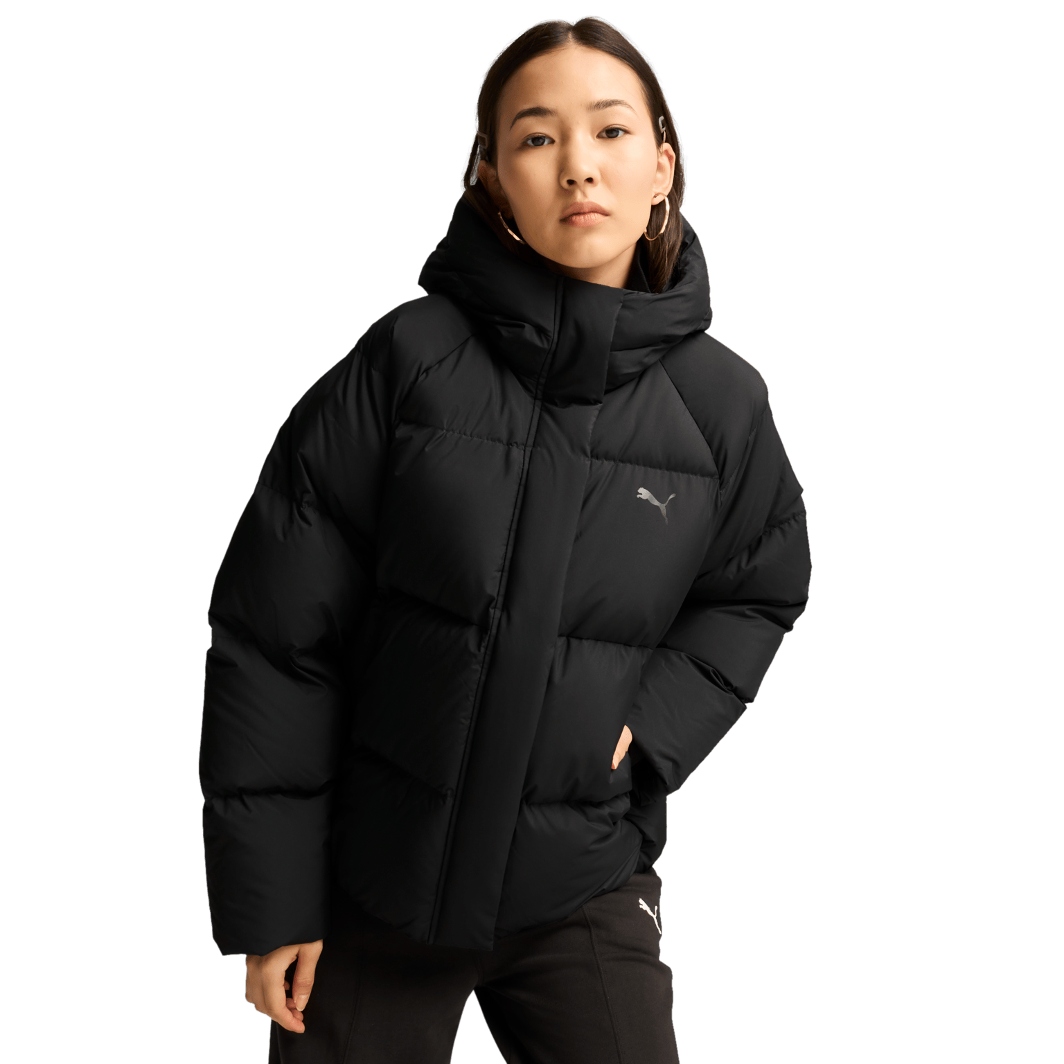 Puma Down Puffer Jacket, женский пуховик