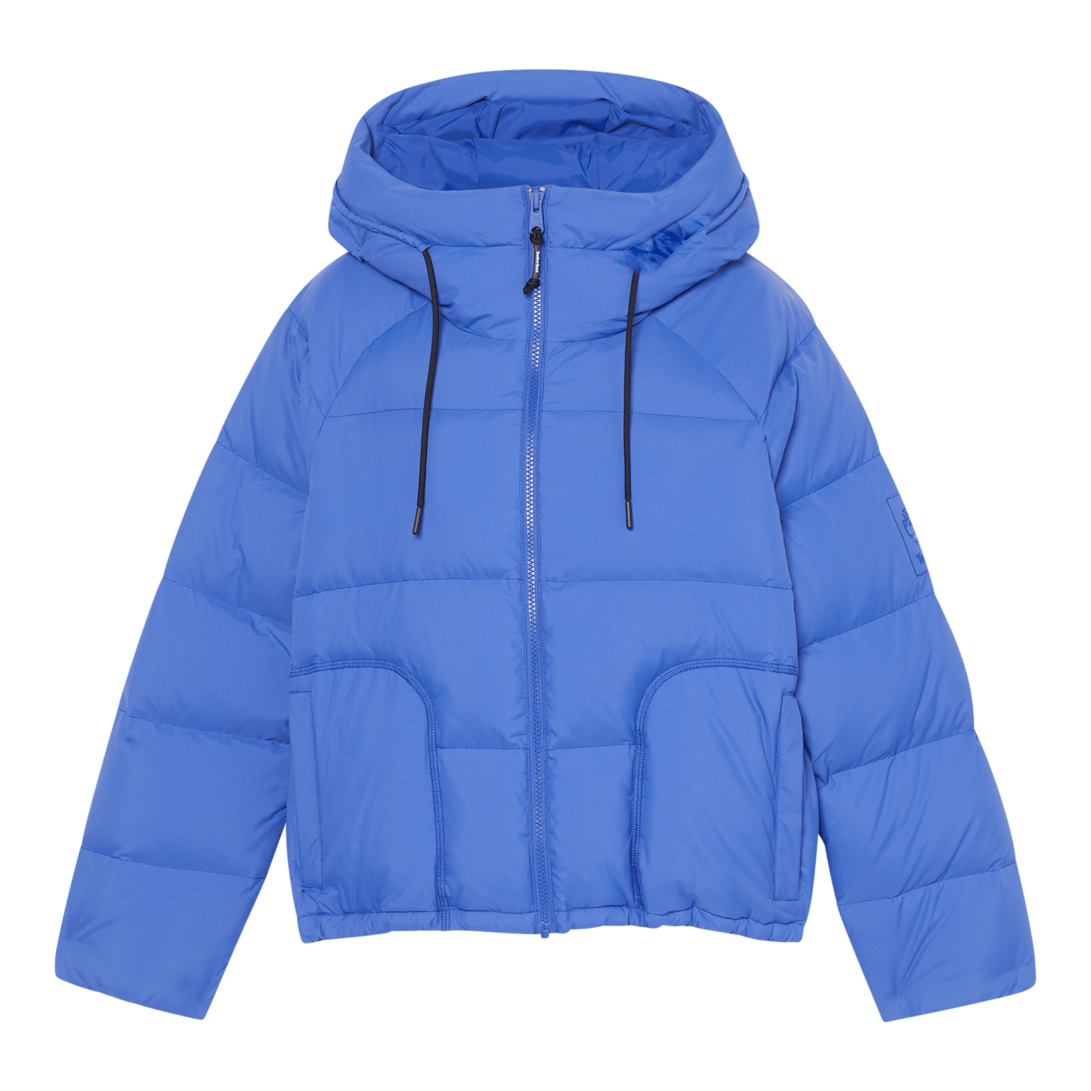 Timberland Recycled Down Puffer, женский пуховик