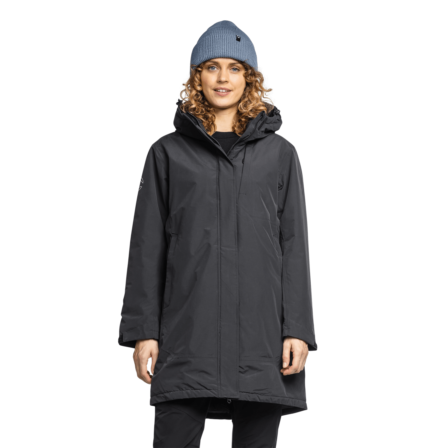 Stormberg Helsinki Insulated Parka, женская парка