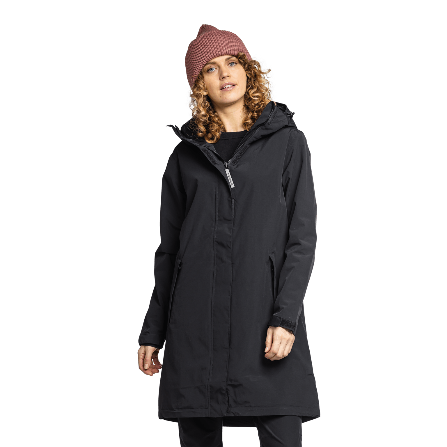 Stormberg Uddevalla Recycled Parka, женская куртка-ракушка