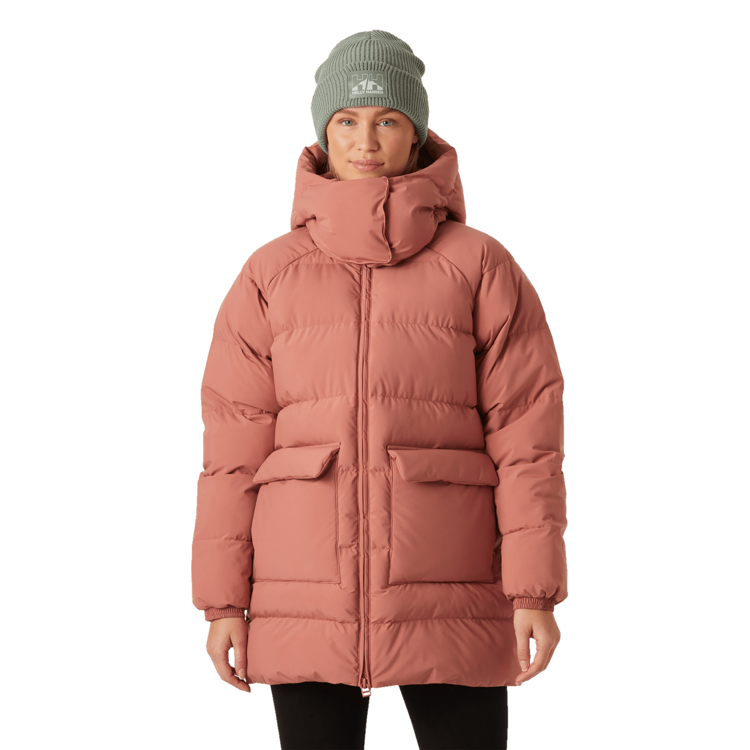 Helly Hansen Ellie Puffy Parka, женская куртка-парка
