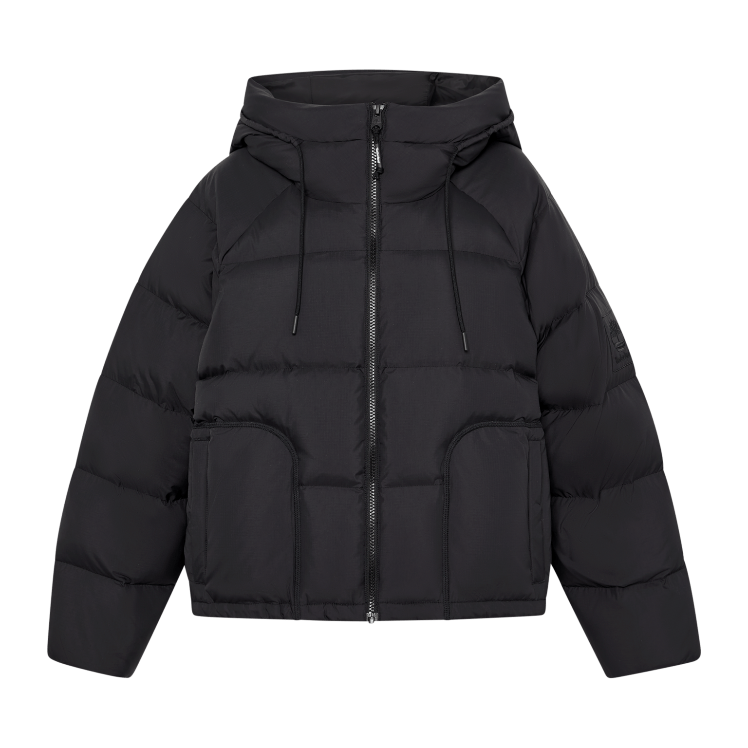 Timberland Recycled Down Puffer, женский пуховик