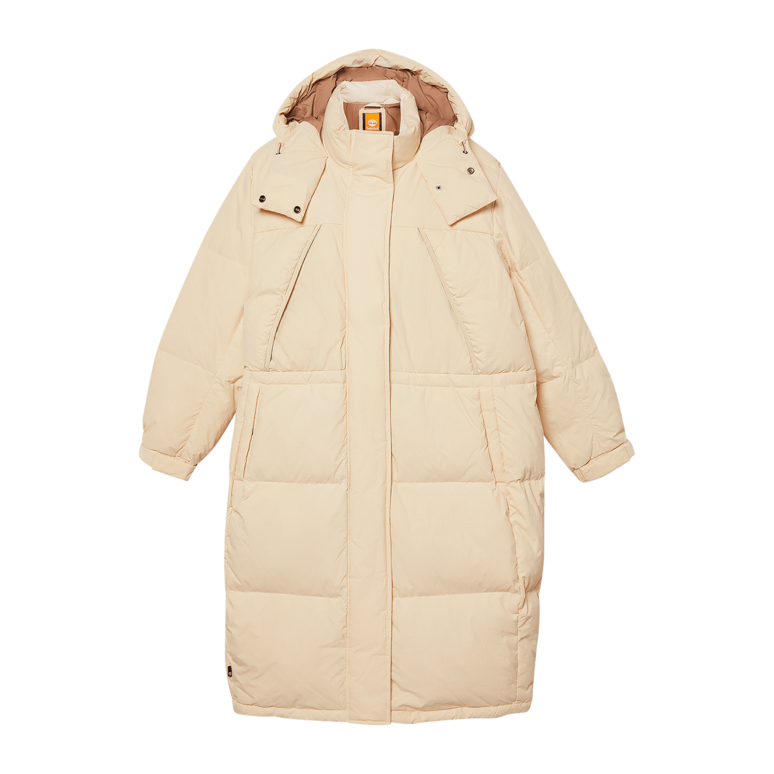 Timberland Rec Dwn Puffer Parka, женская пуховая парка