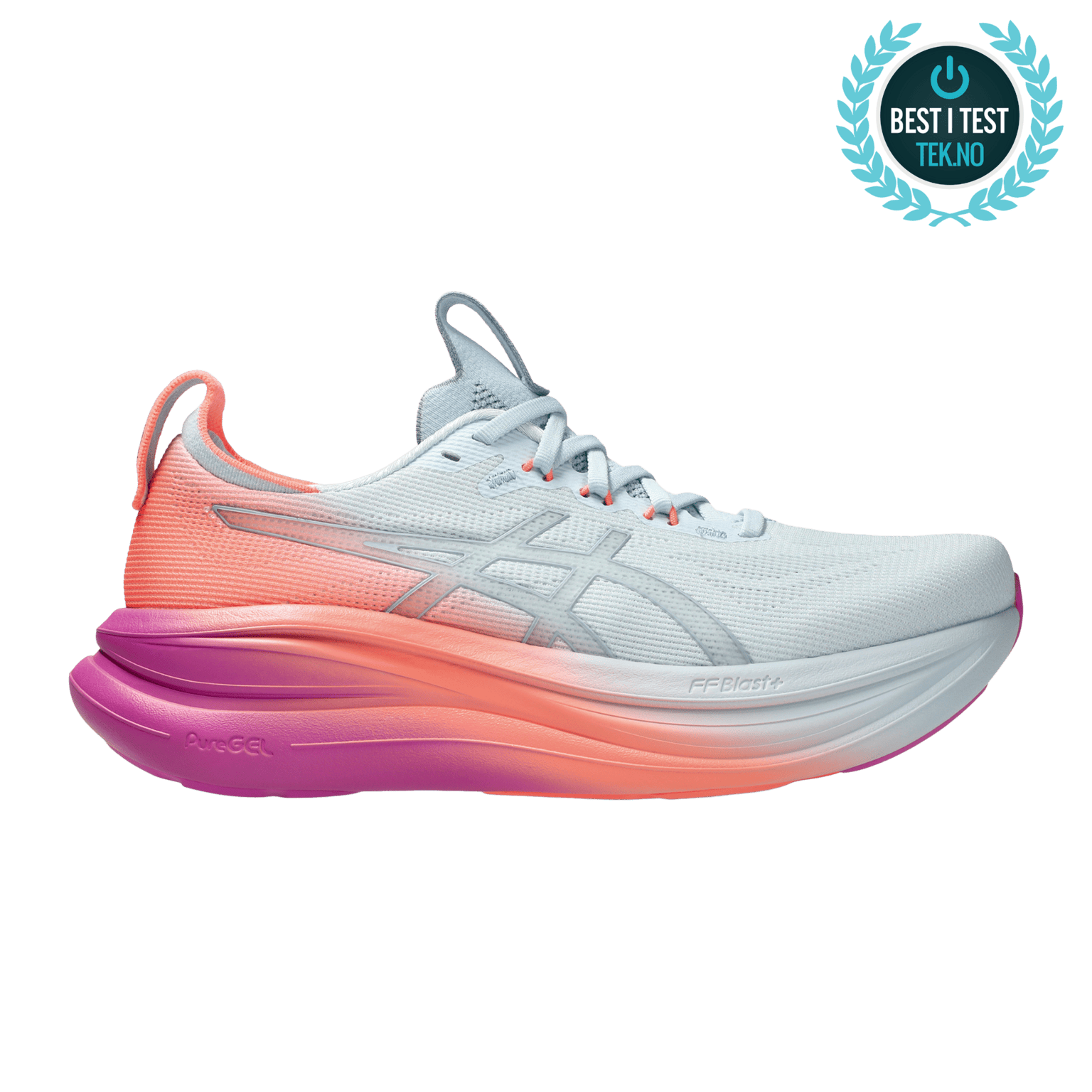 Asics GEL-Nimbus 28, женские кроссовки