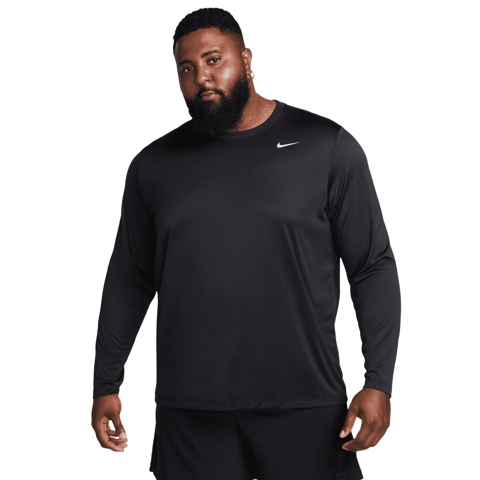 Мужская тренировочная рубашка с длинным рукавом Nike Dri-FIT Tee RLGD Reset