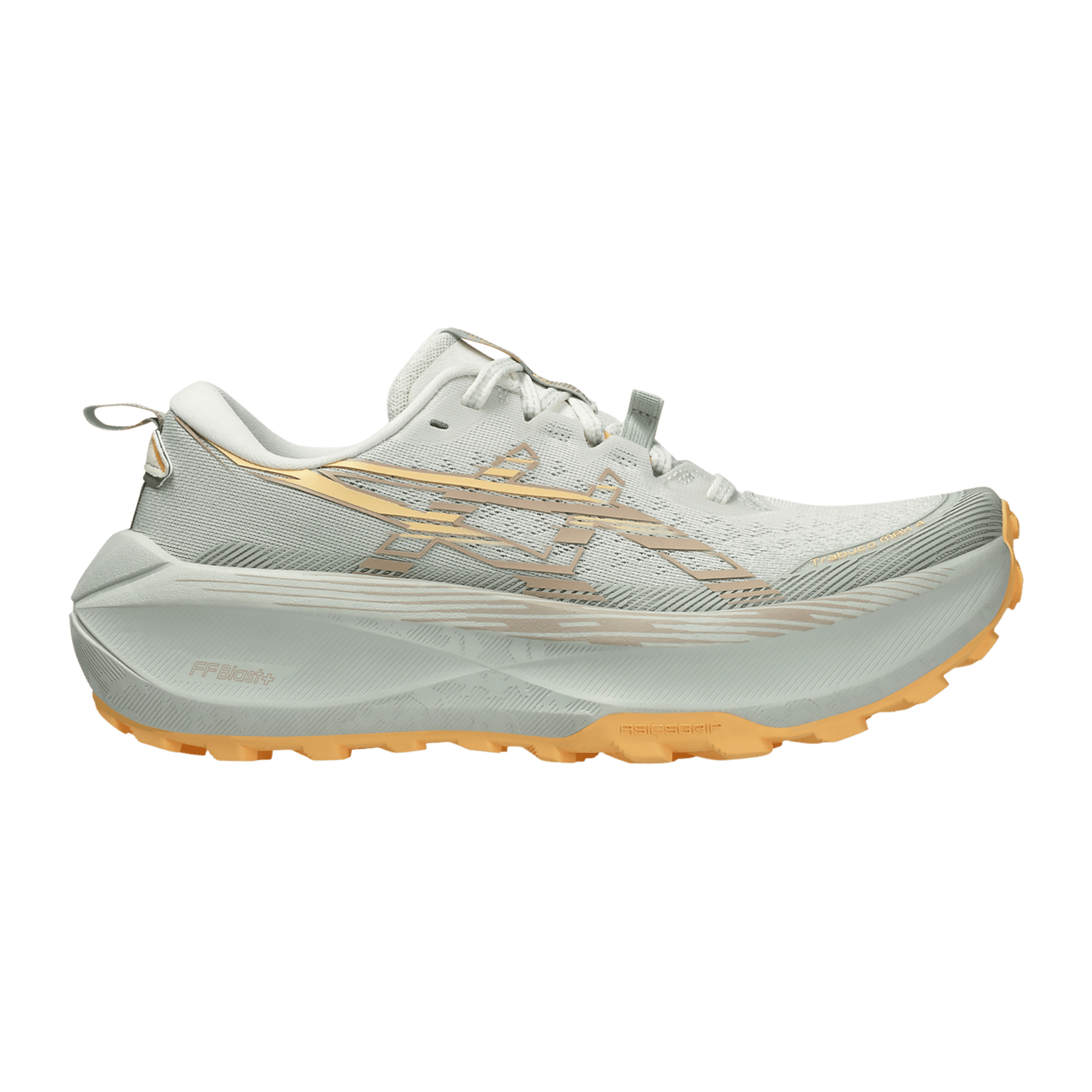 Asics Trabuco Max 4, женские кроссовки для бега по пересеченной местности