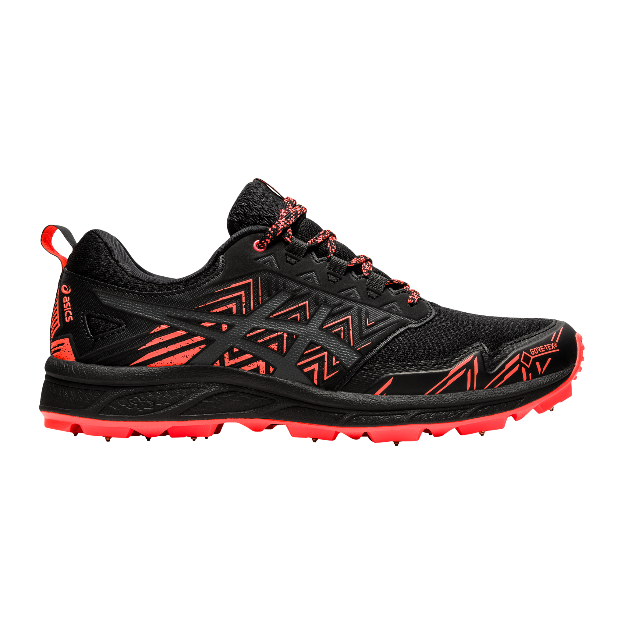 Asics Gel-Fujisetsu 3 Gore-Tex, женские кроссовки для трейлраннинга