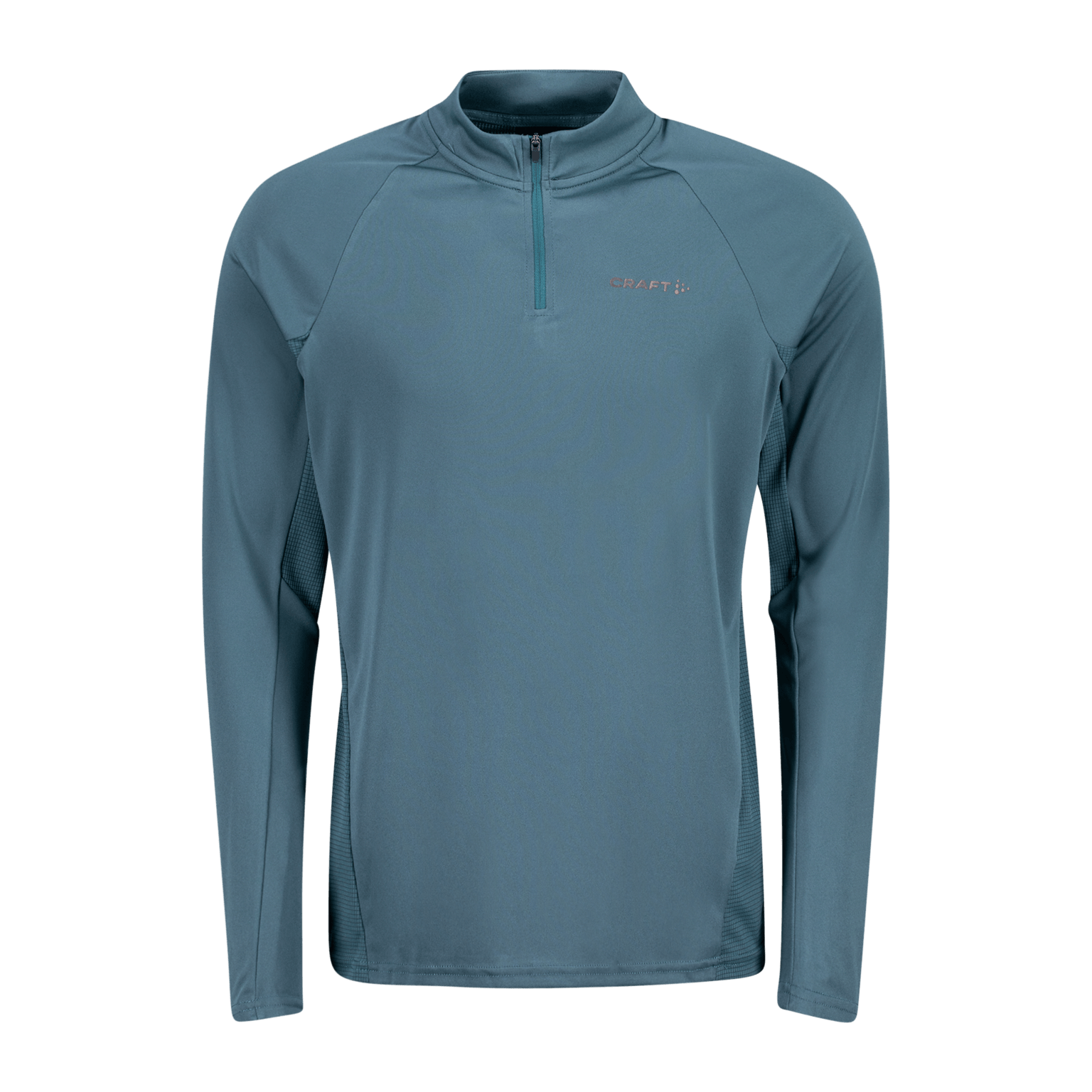 Craft Core Charge Ls Zip Tee 2, Мужская тренировочная рубашка