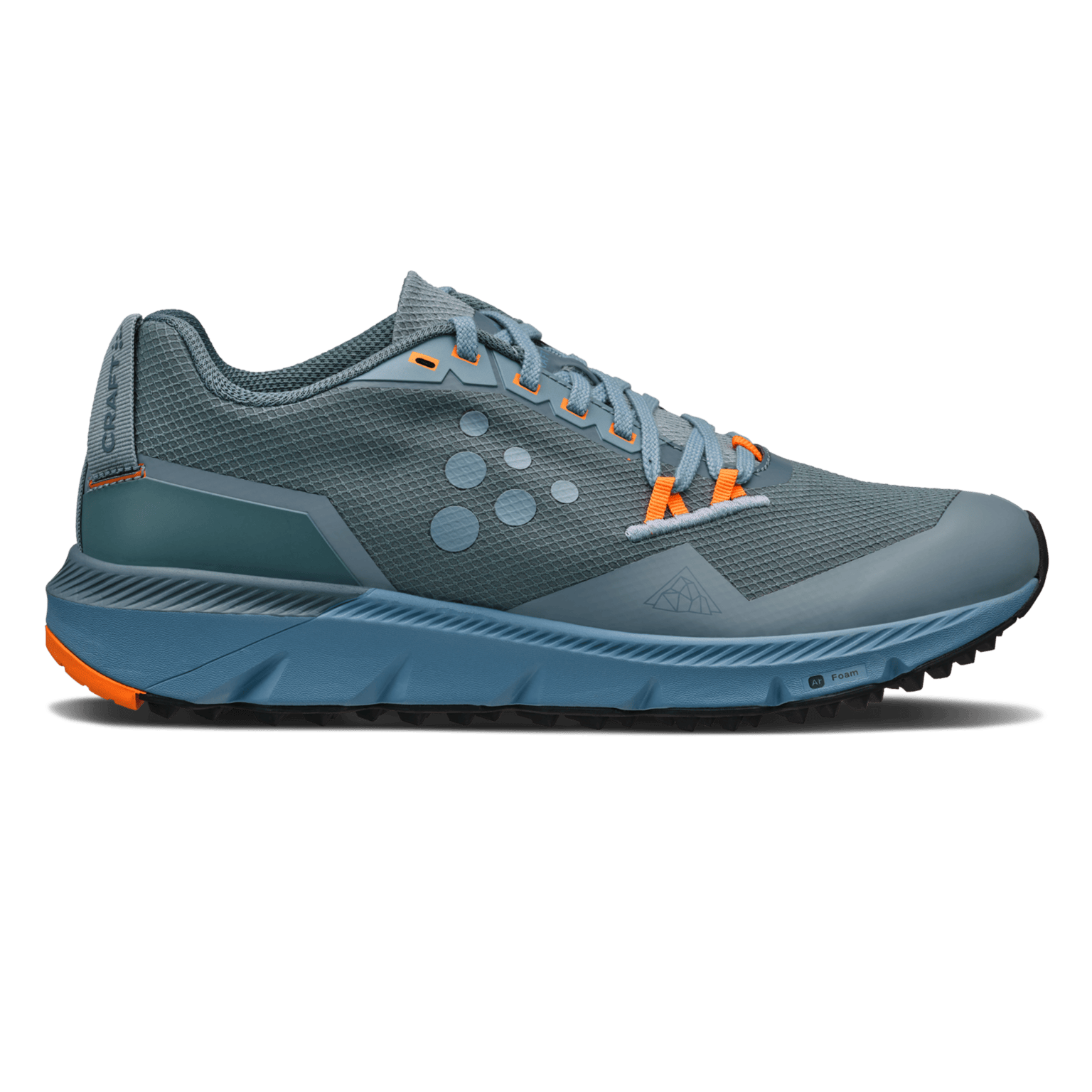 Craft Nordic Trail 2 W-61, женские кроссовки для трейлраннинга