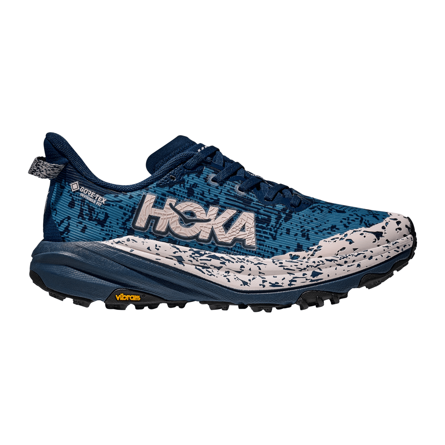 Hoka Speedgoat 6 Gore-Tex, женские кроссовки для бега по пересеченной местности