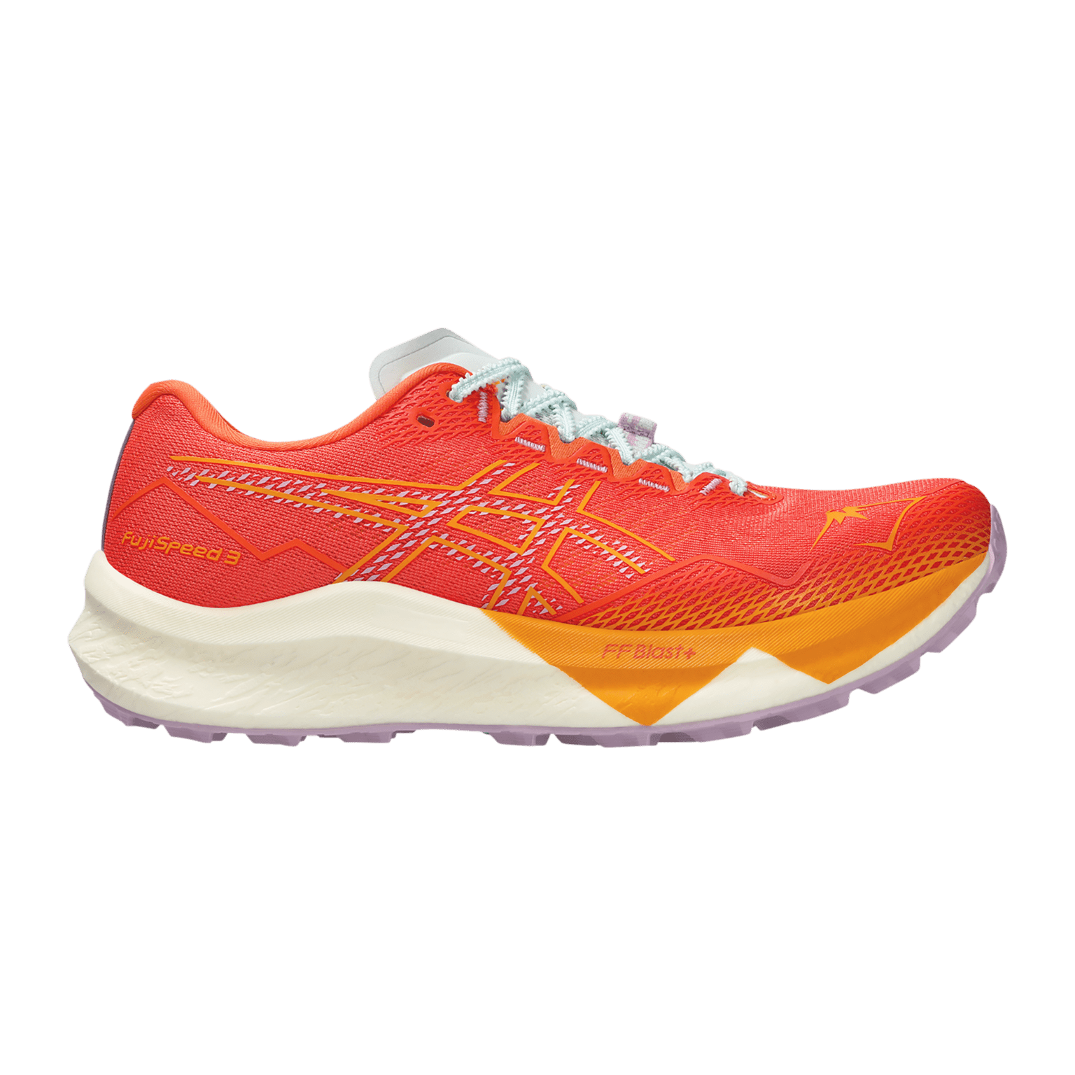 Asics Fuji Speed ​​3, женские кроссовки