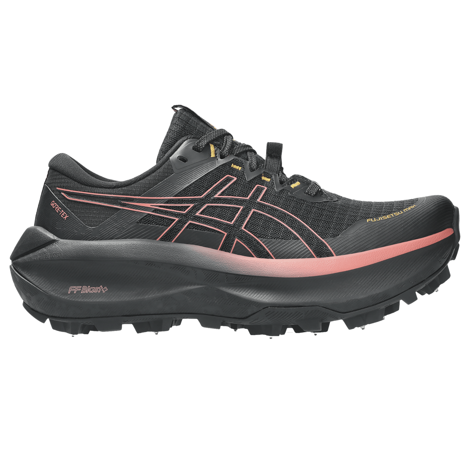 Asics Fujisetsu Max Gtx W's, женские кроссовки для бега по пересеченной местности