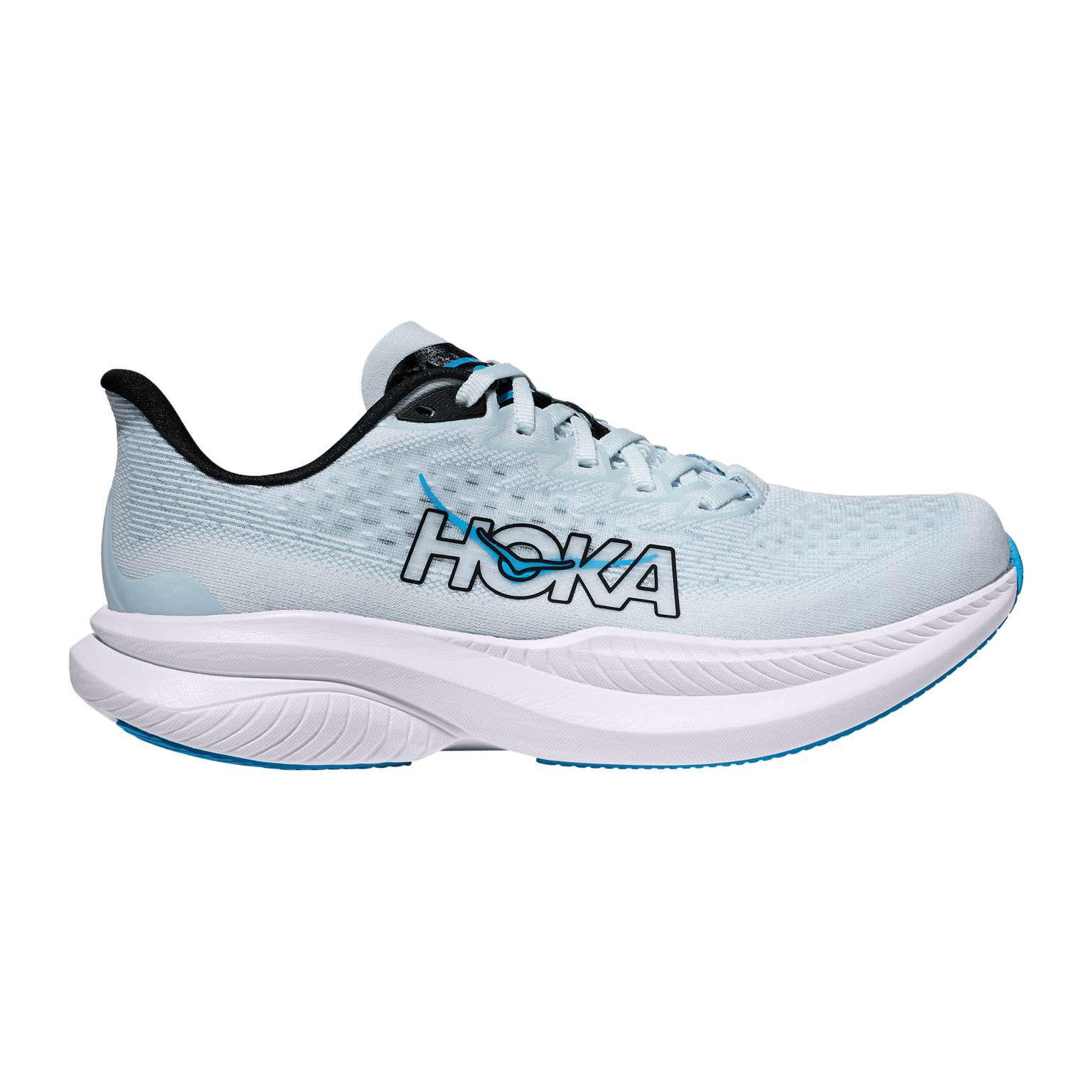 Hoka Mach 6, женские кроссовки.