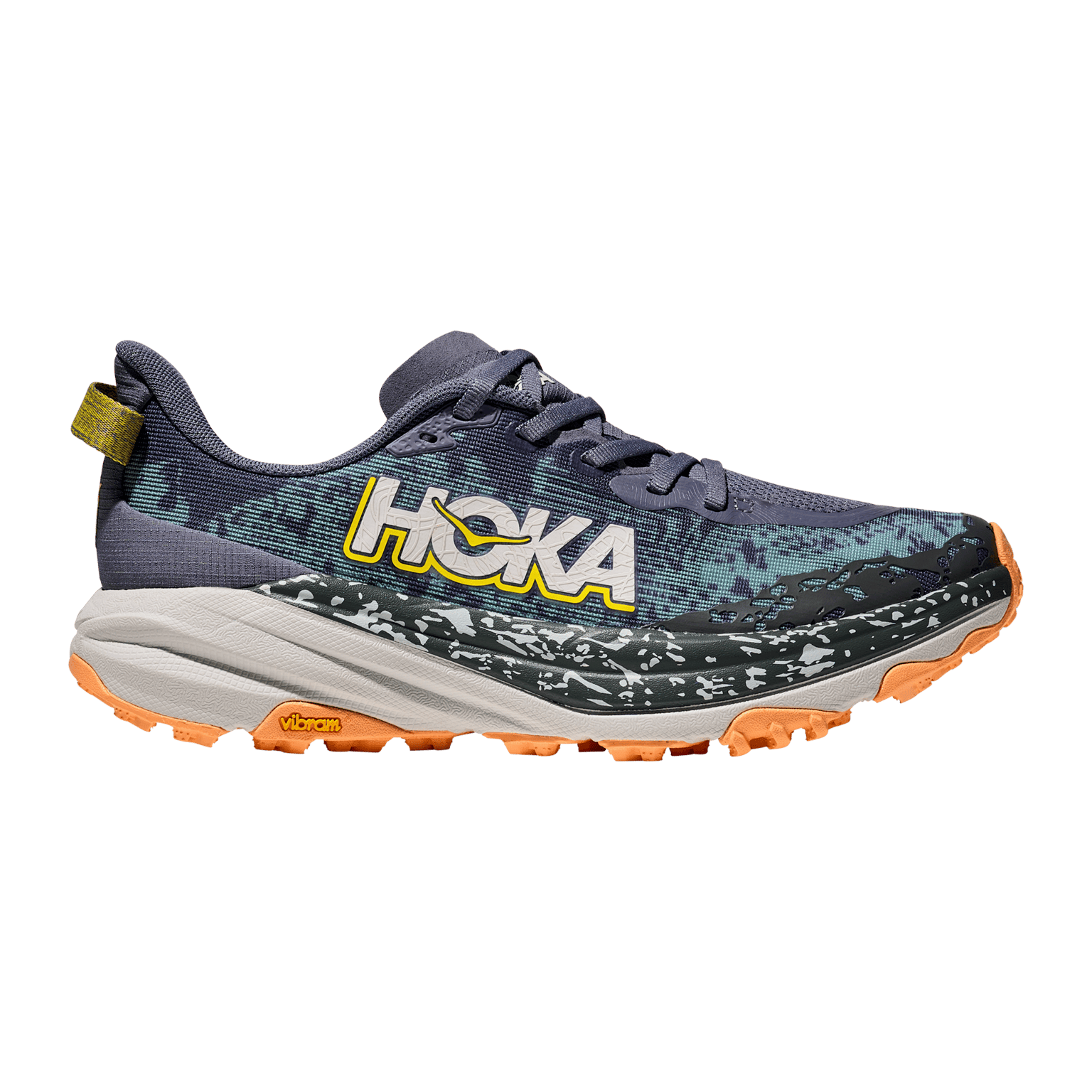 Hoka Speedgoat 6, женские кроссовки для трейлраннинга