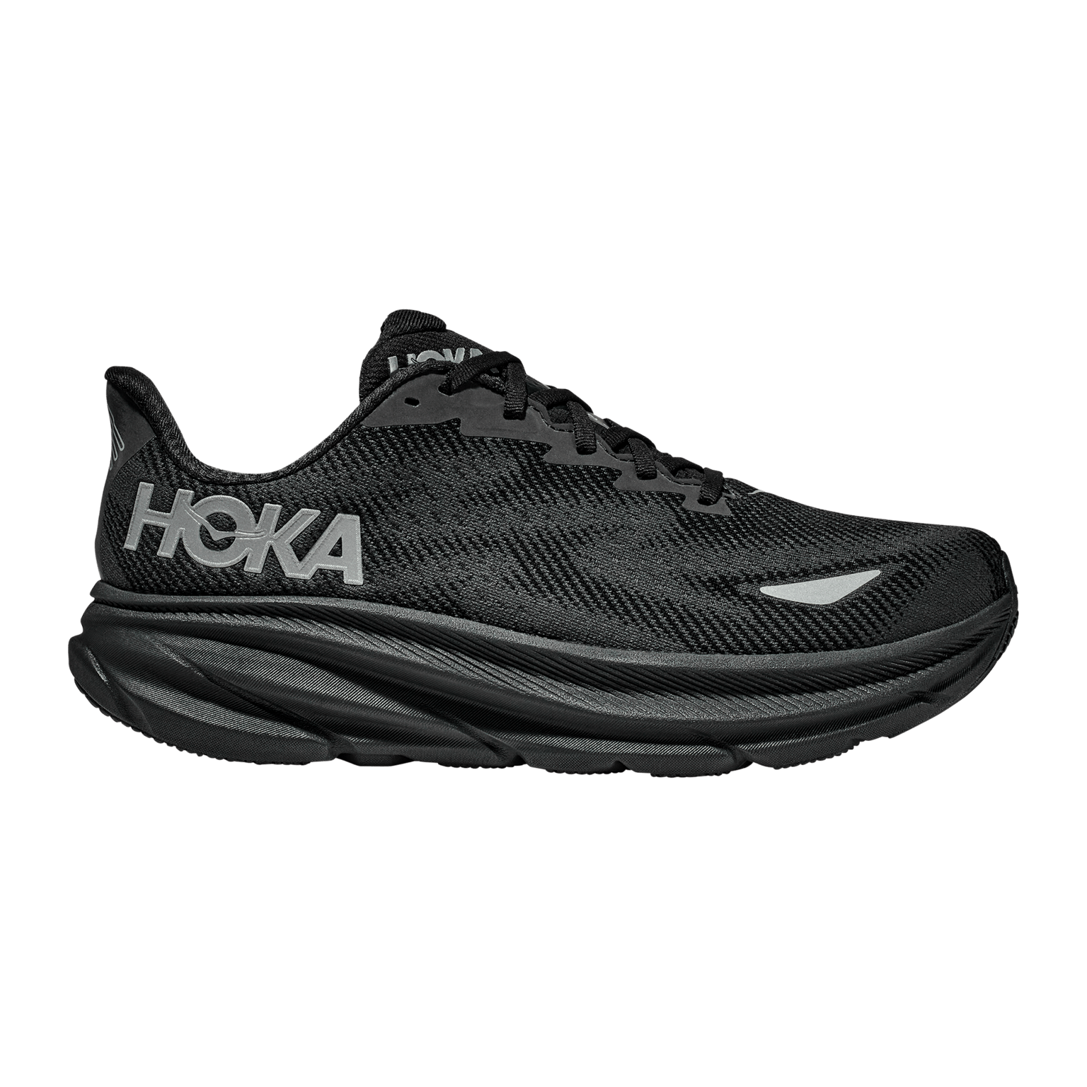 Hoka Clifton 9 Gore-Tex, женские водонепроницаемые кроссовки