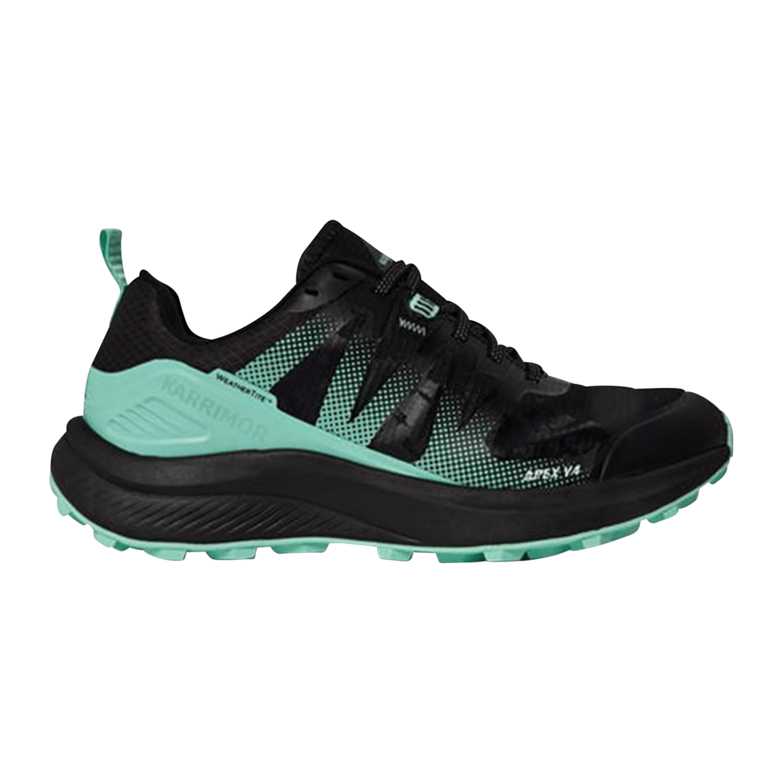 Karrimor Apex v4 WP, женские кроссовки для трейлраннинга