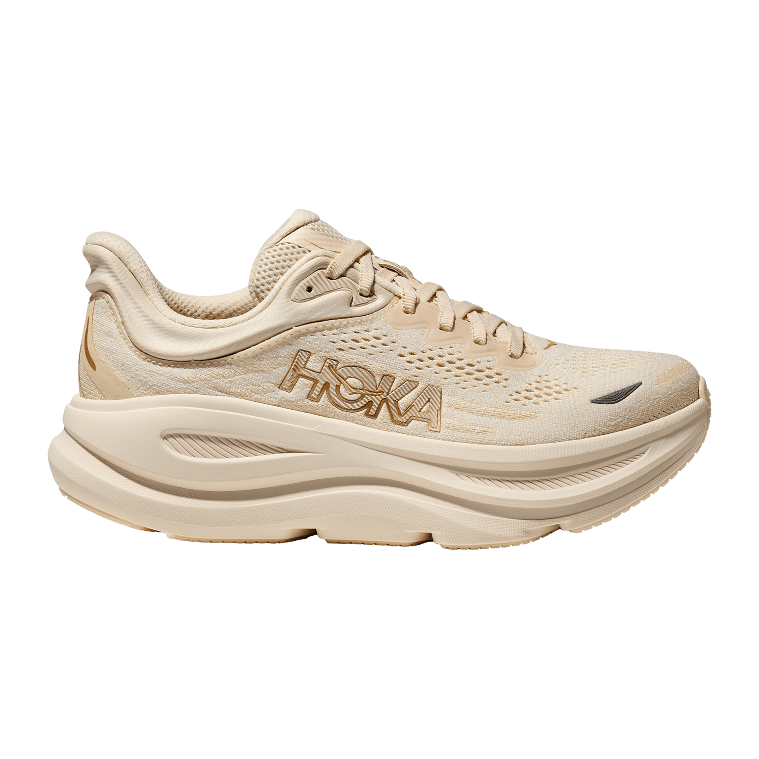 Hoka Bondi 9 Wide, женские кроссовки