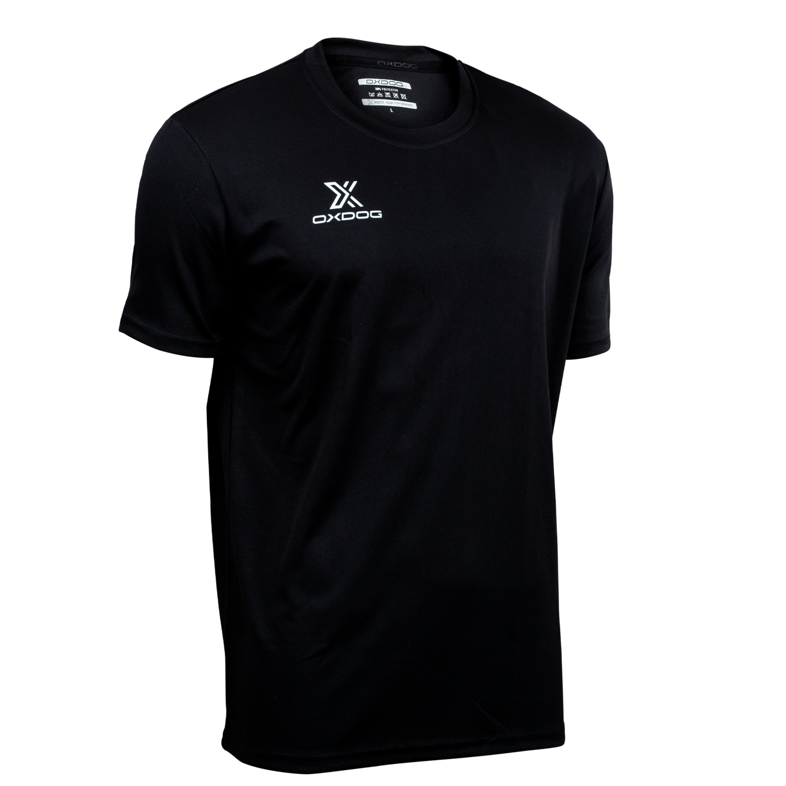 OXDOG Challenge Training Shirt 26/27, молодежная тренировочная рубашка