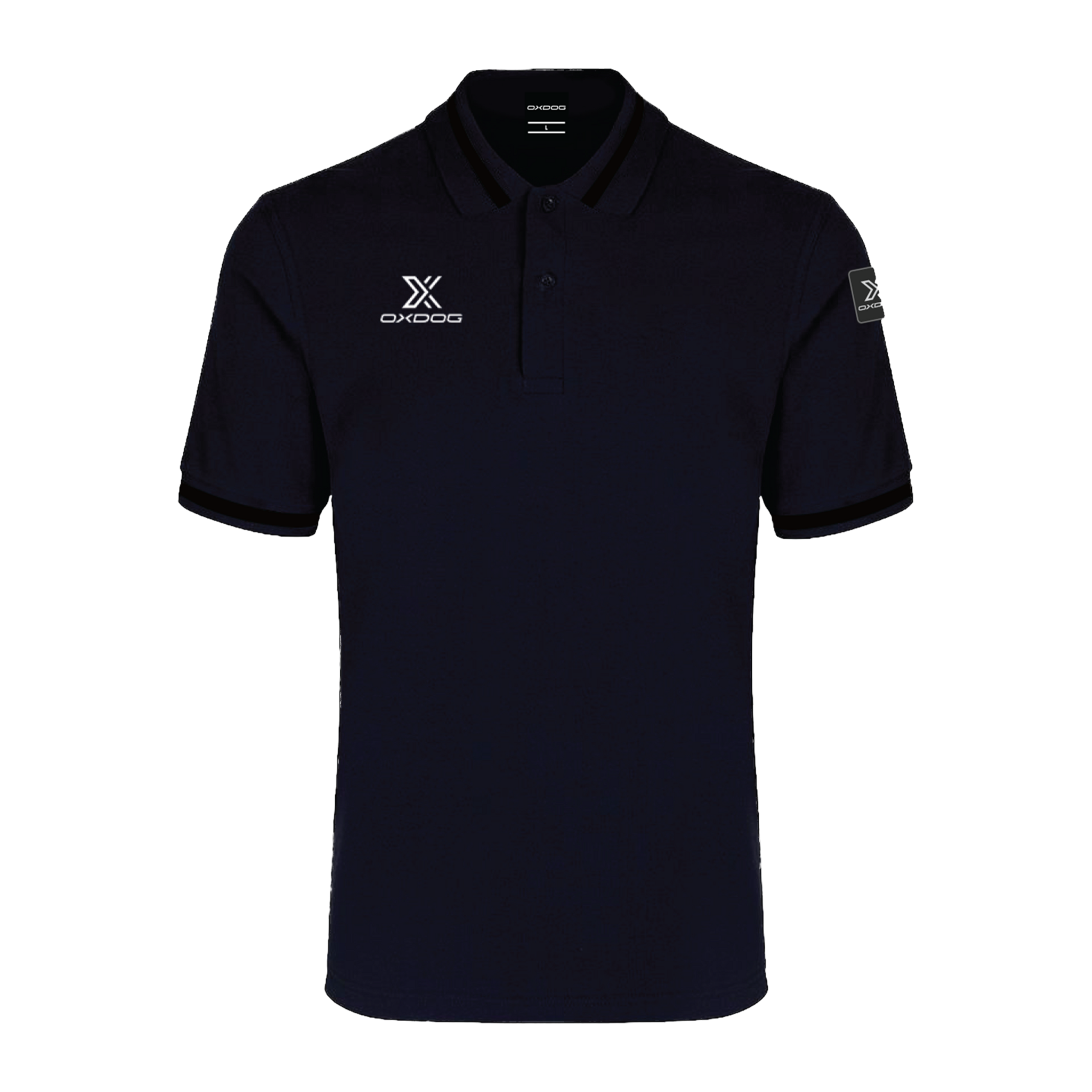 OXDOG Oxford Ii Pique, рубашка-поло, мужские 26/27