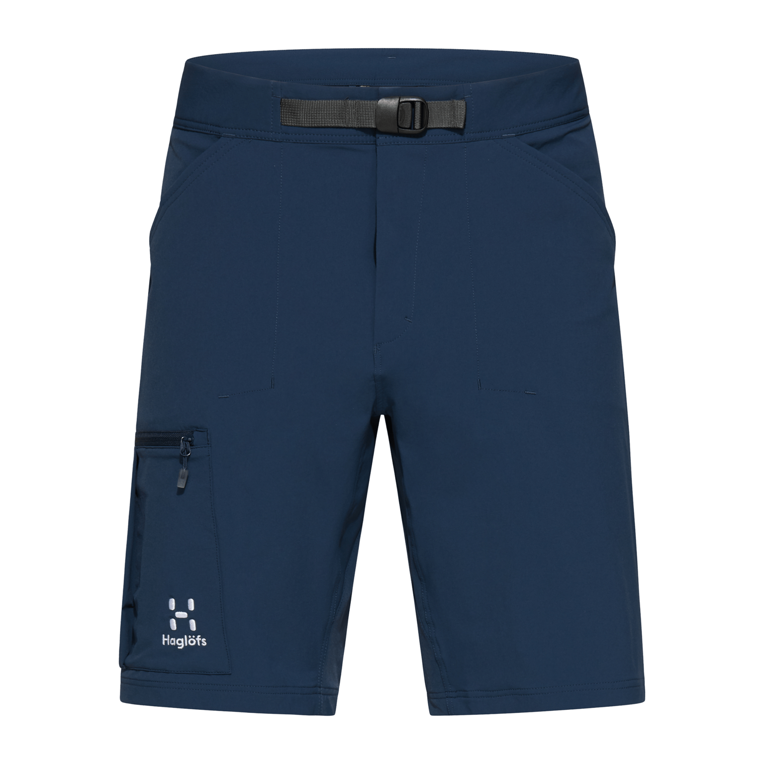 Haglöfs Lizard Softshell Short, шорты софтшелл, походные шорты, мужские