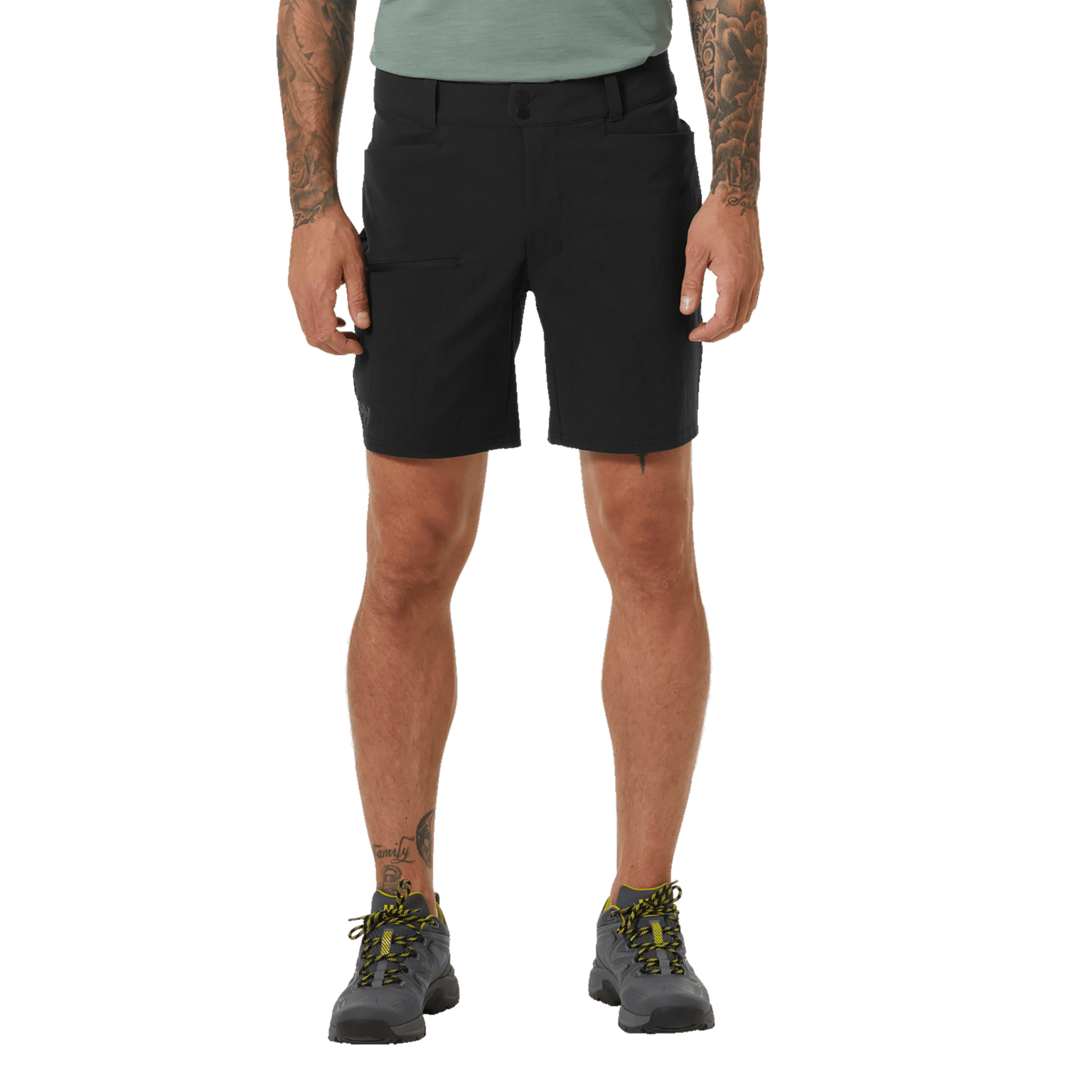 Helly Hansen Vika Tur Shorts, мужские походные шорты