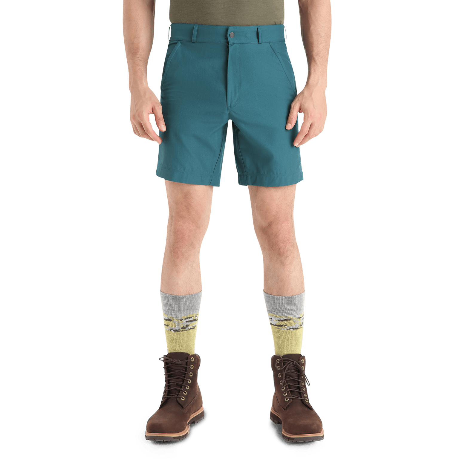 Icebreaker Hike Shorts, походные шорты