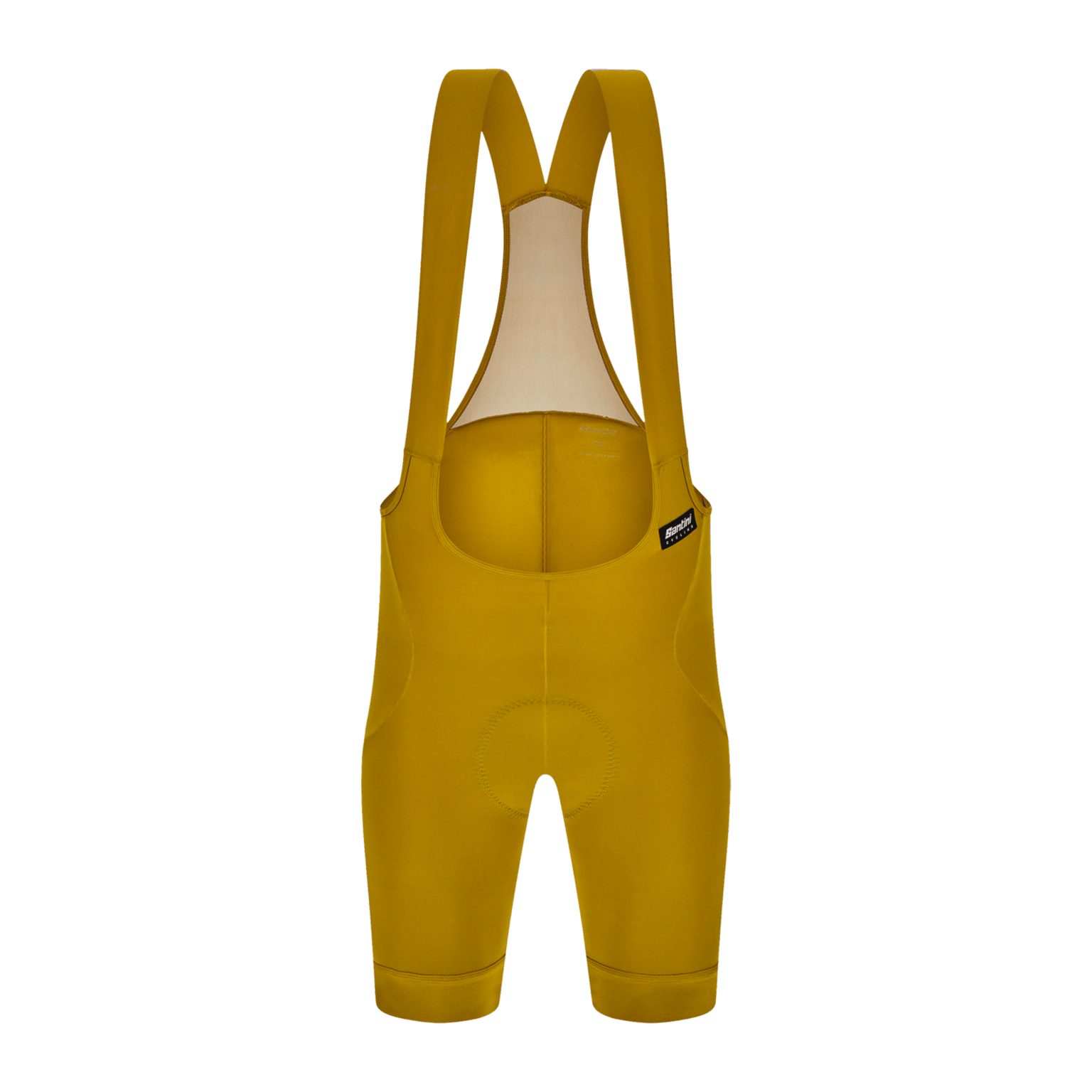 Santini RTR BIB Shorts 26, велосипедные шорты BIB, унисекс