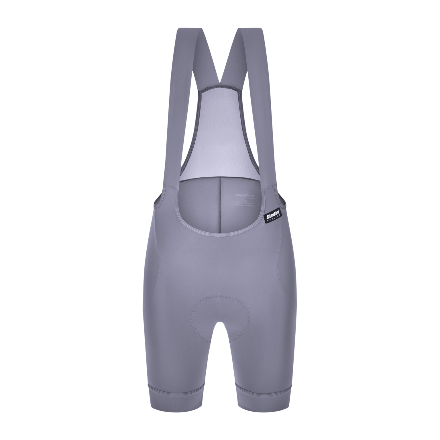 Santini RTR BIB Shorts 26, женские велосипедки BIB