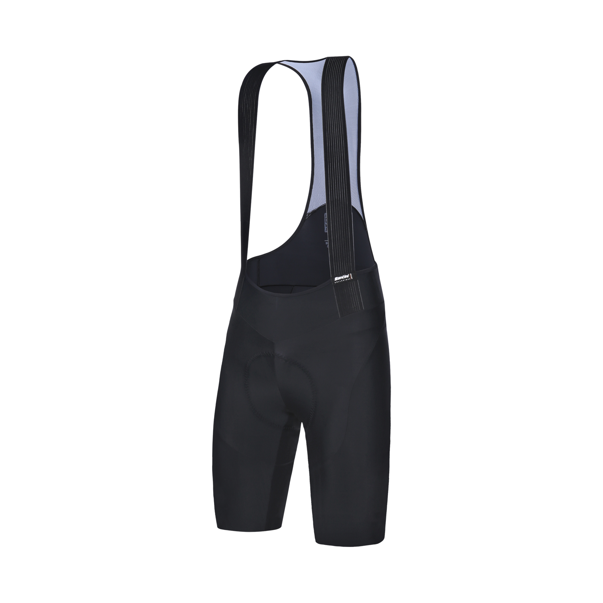 Santini Redux wms BIB 25, женские велосипедные шорты