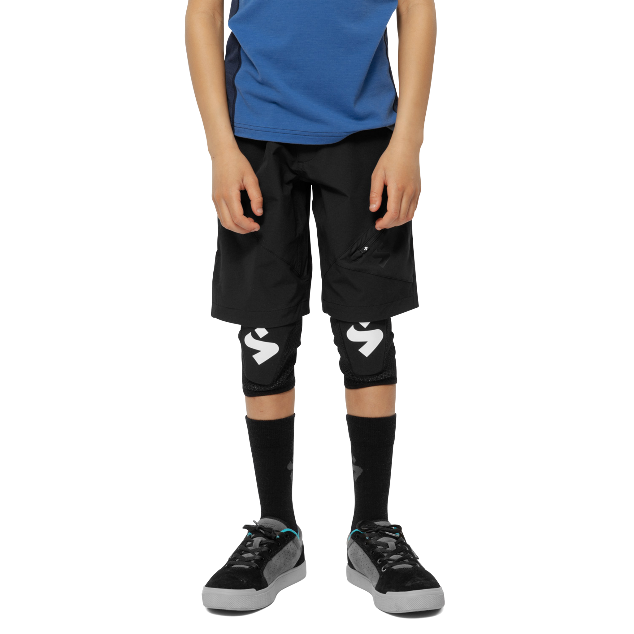 Sweet Protection Hunter Shorts 24, молодежные велосипедки