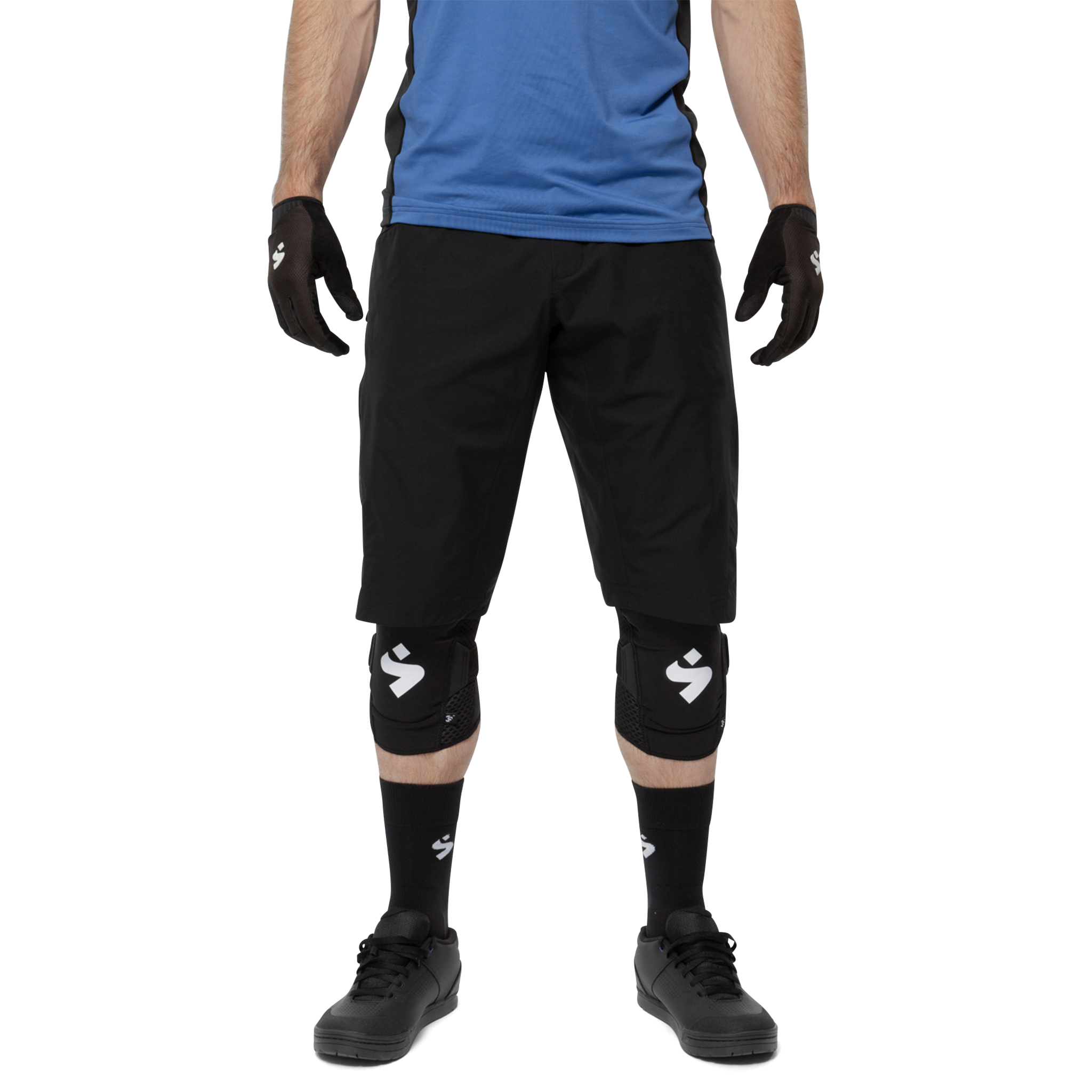 Sweet Protection Hunter Slashed Shorts 24, мужские велосипедки